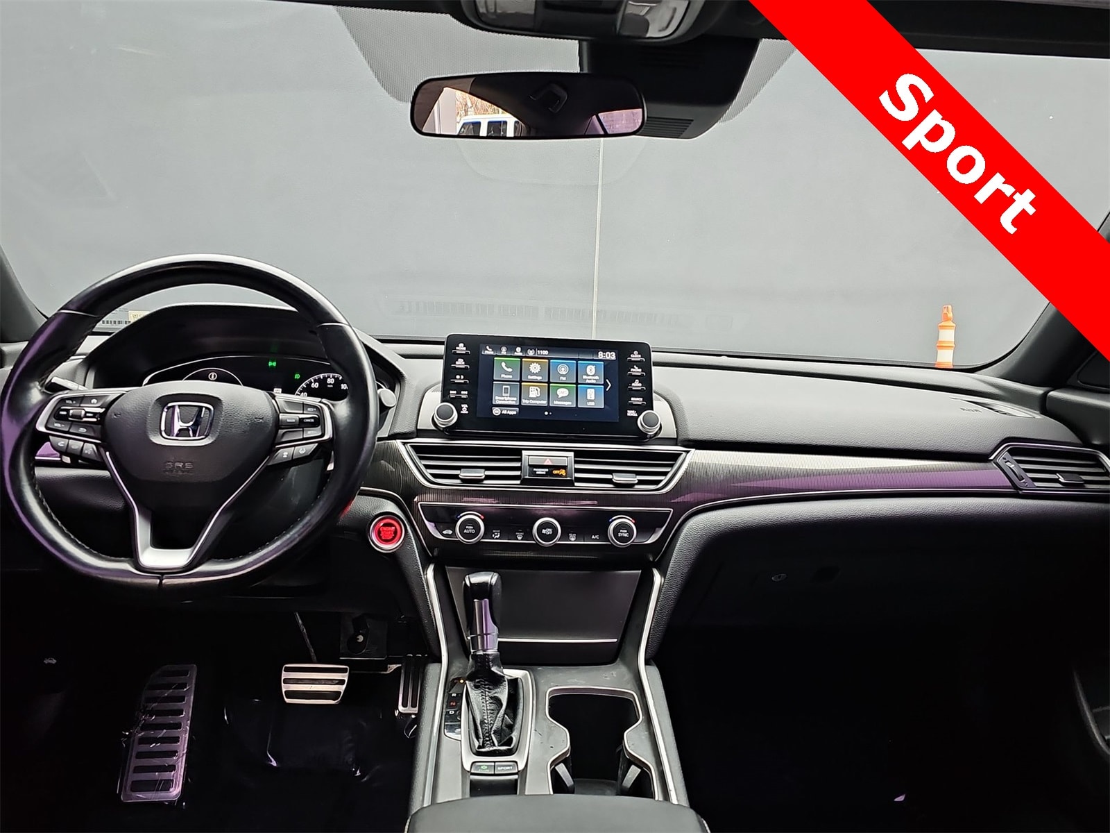 Thumbnail: 2020 Honda Accord - 14