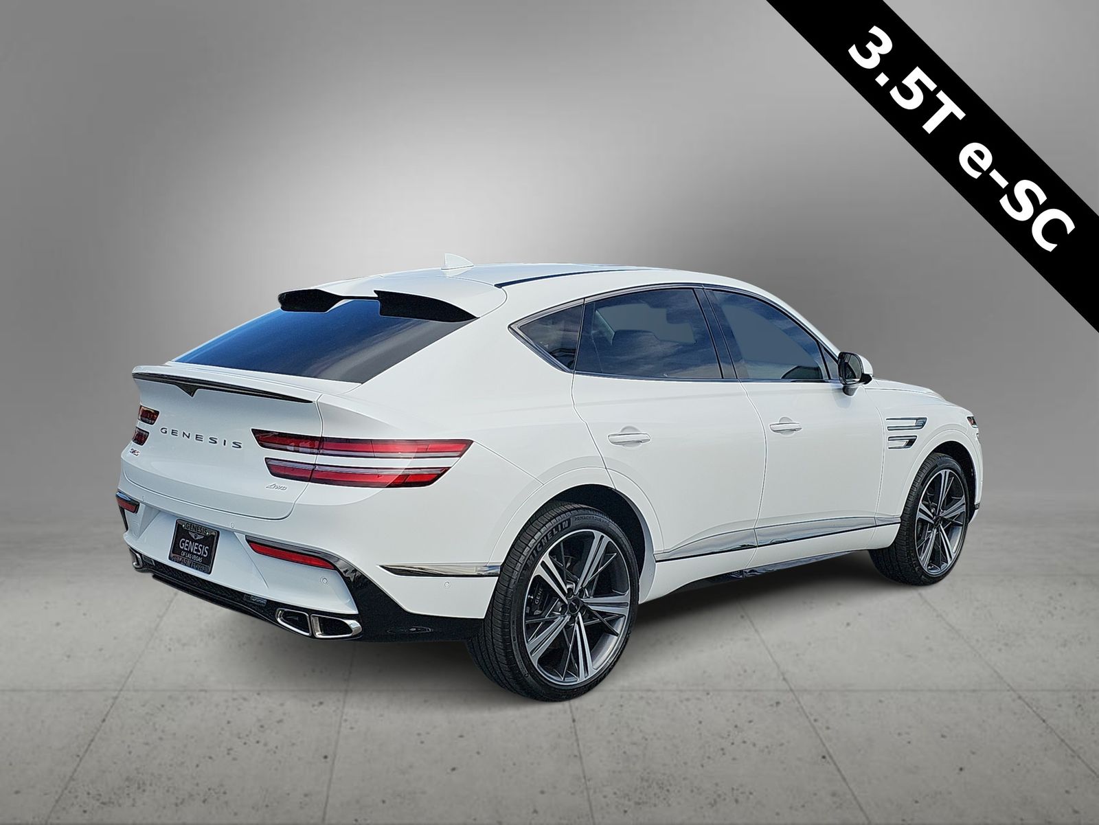 Thumbnail: 2026 Genesis GV80 - 8