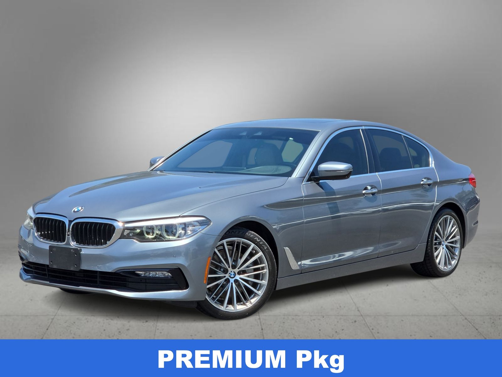 2017 BMW 5 Series 530i -
                  Las Vegas, NV