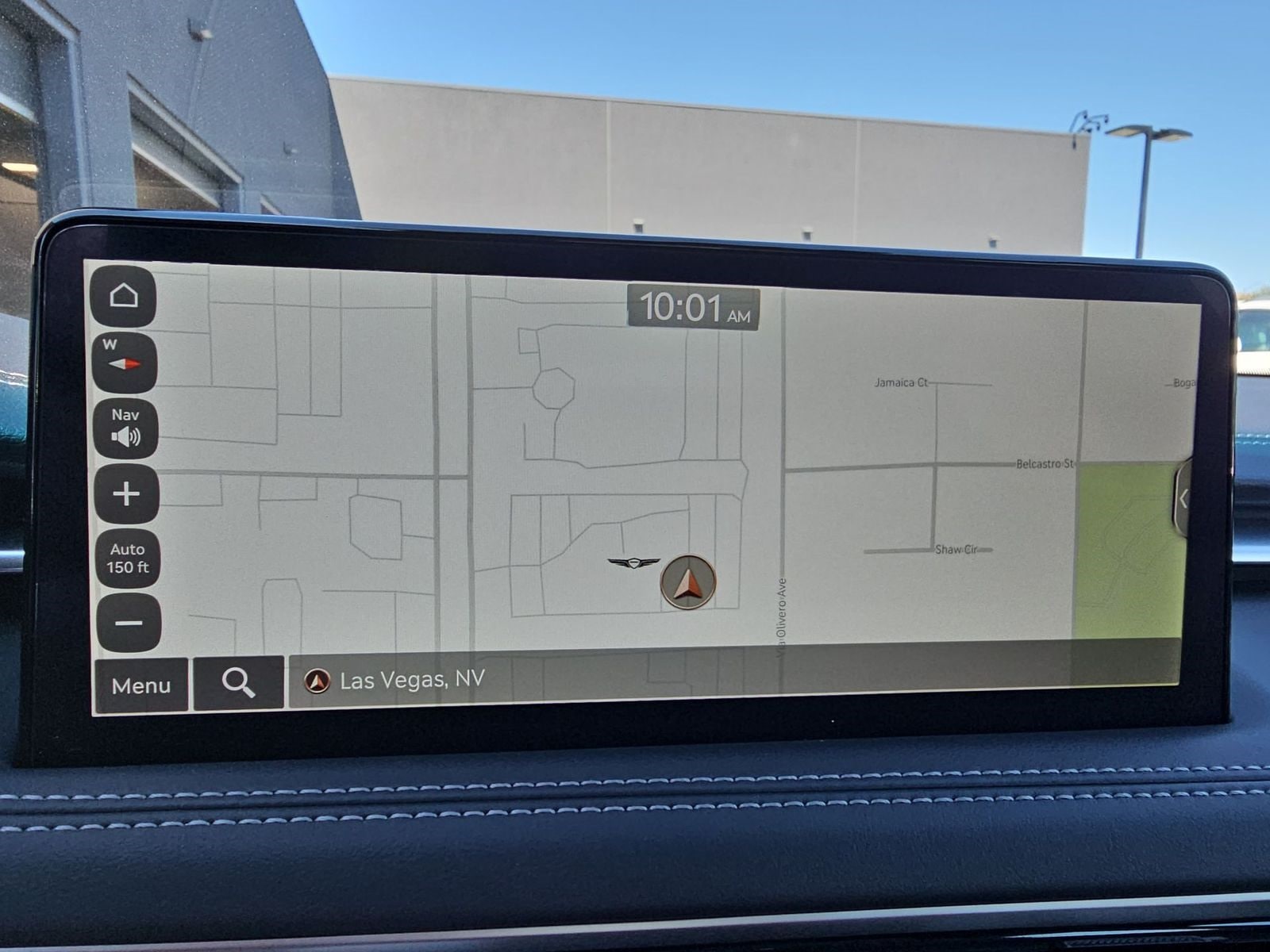 Thumbnail: 2025 Genesis G70 - 26