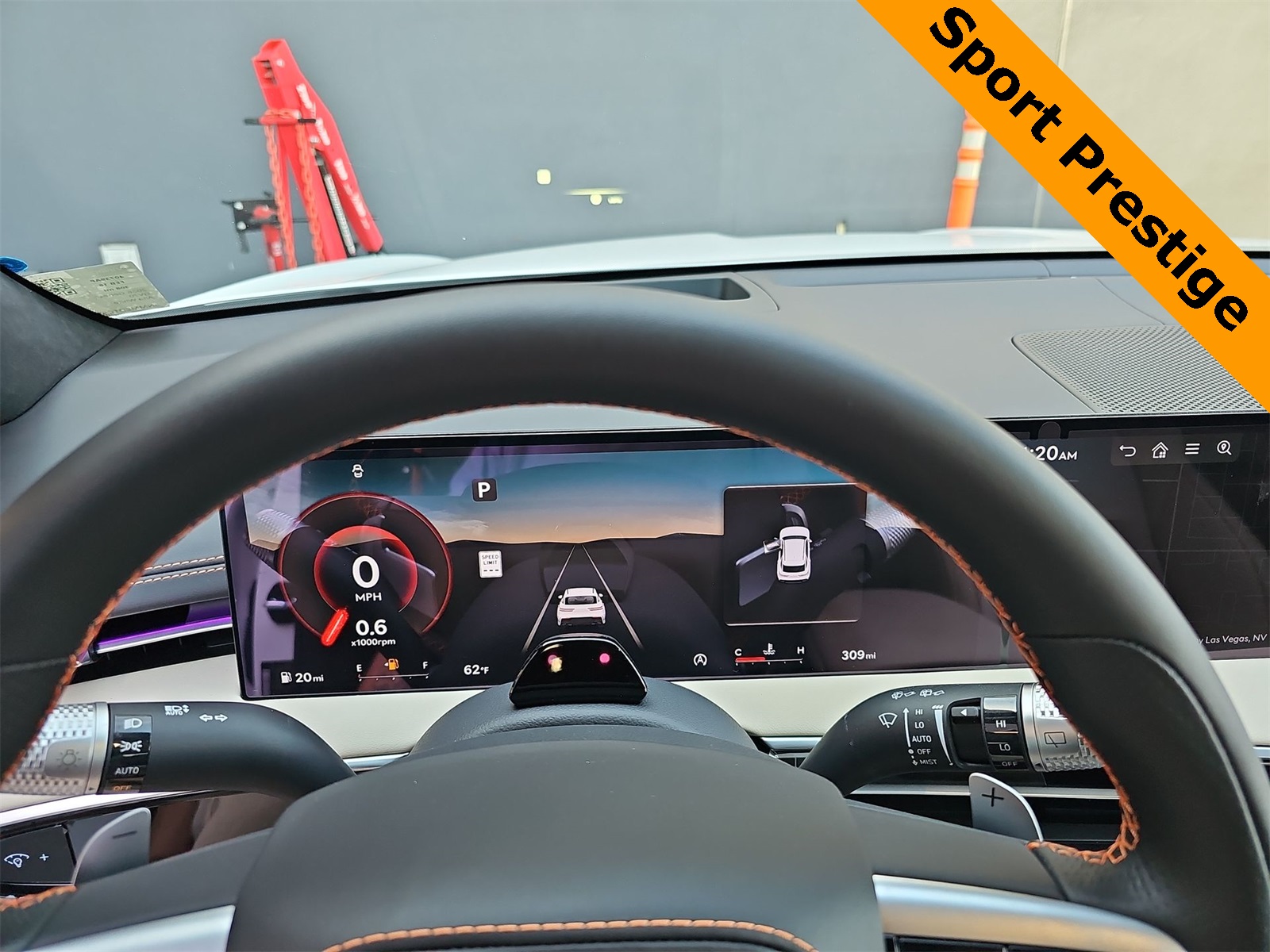 Thumbnail: 2026 Genesis GV70 - 22