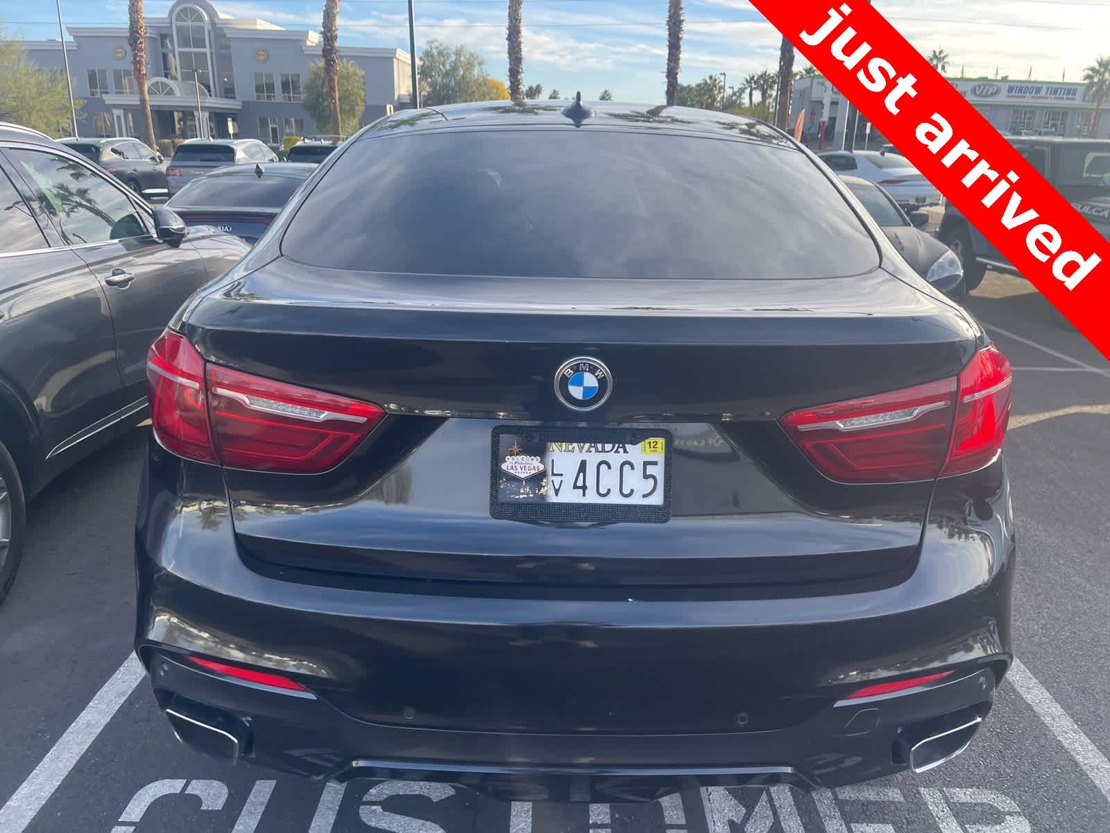 Thumbnail: 2018 BMW X6 - 4