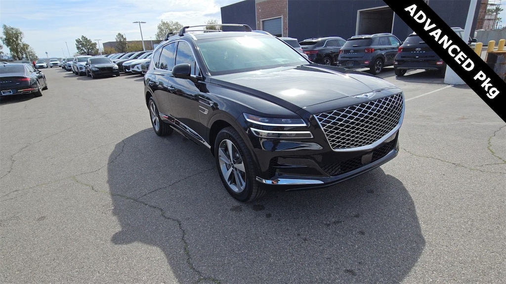Used 2024 Genesis GV80 3.5T SUV