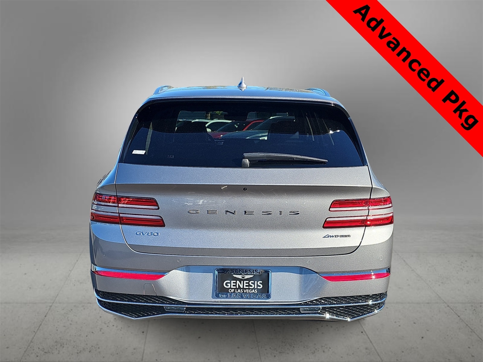 Thumbnail: 2025 Genesis GV80 - 7