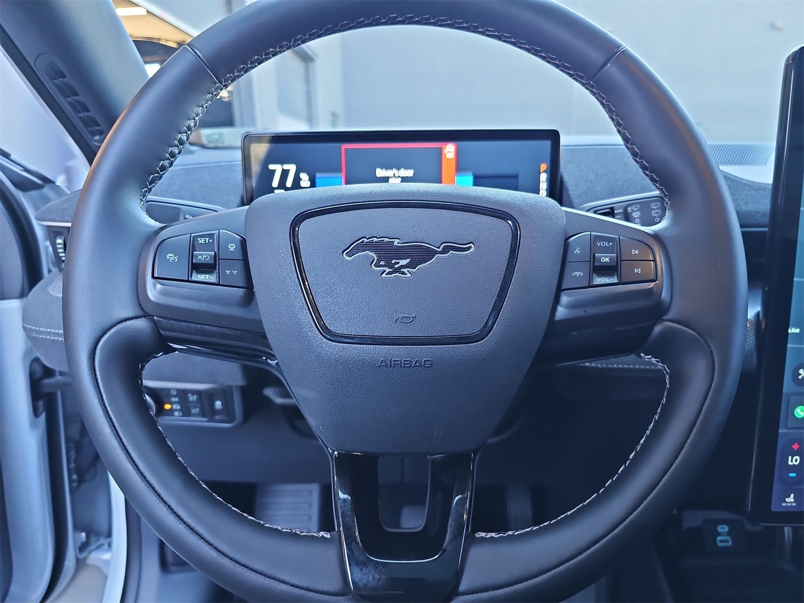 Thumbnail: 2022 Ford Mustang Mach-E - 19