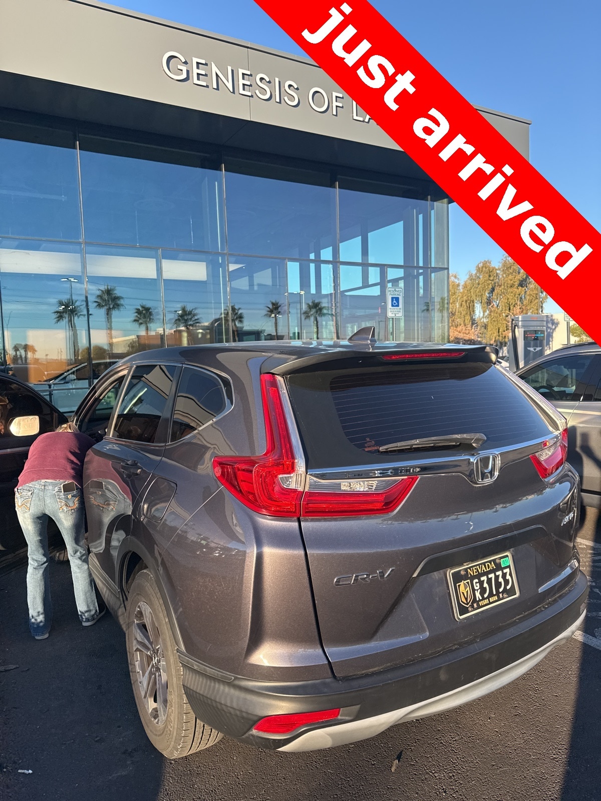 Thumbnail: 2018 Honda CR-V - 6