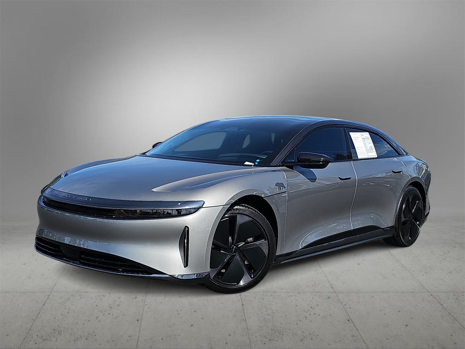Thumbnail: 2024 Lucid Air - 1