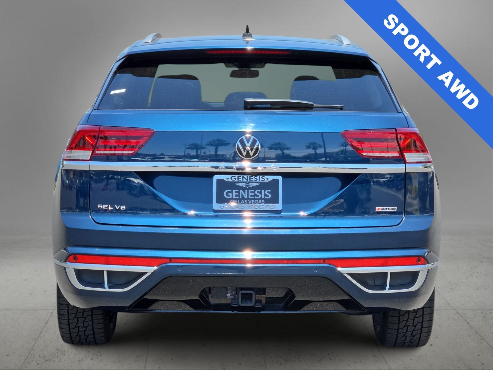 Thumbnail: 2020 Volkswagen Atlas - 6