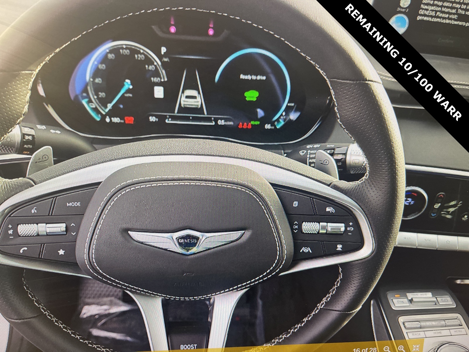 Thumbnail: 2025 Genesis GV70 - 12