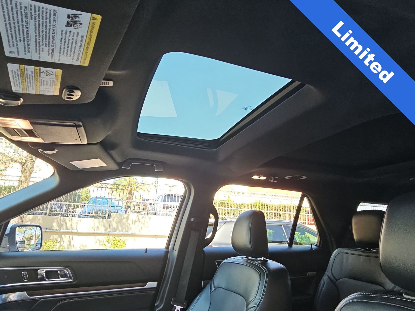 Thumbnail: 2019 Ford Explorer - 28