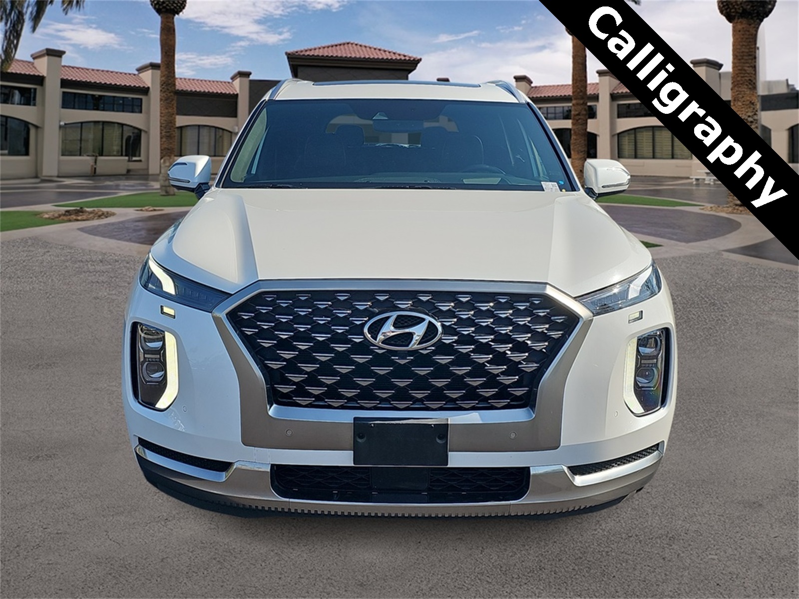 Thumbnail: 2022 Hyundai Palisade - 3