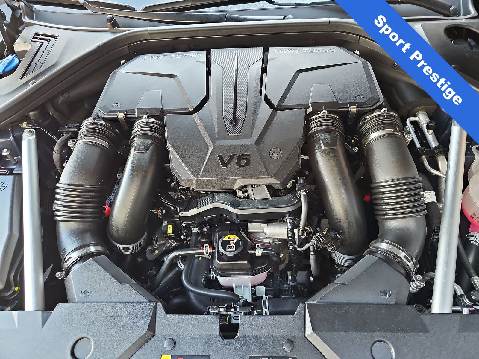 Thumbnail: 2025 Genesis GV70 - 13