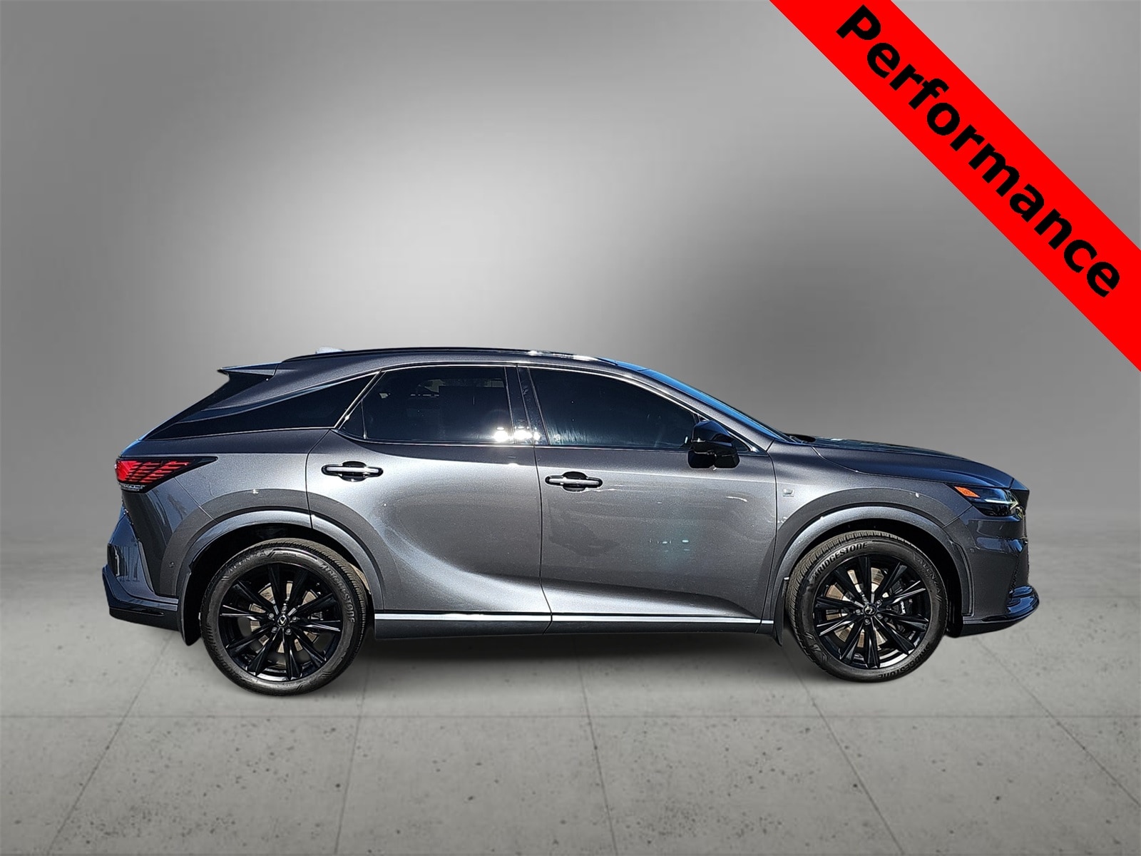 Thumbnail: 2024 Lexus RX - 9