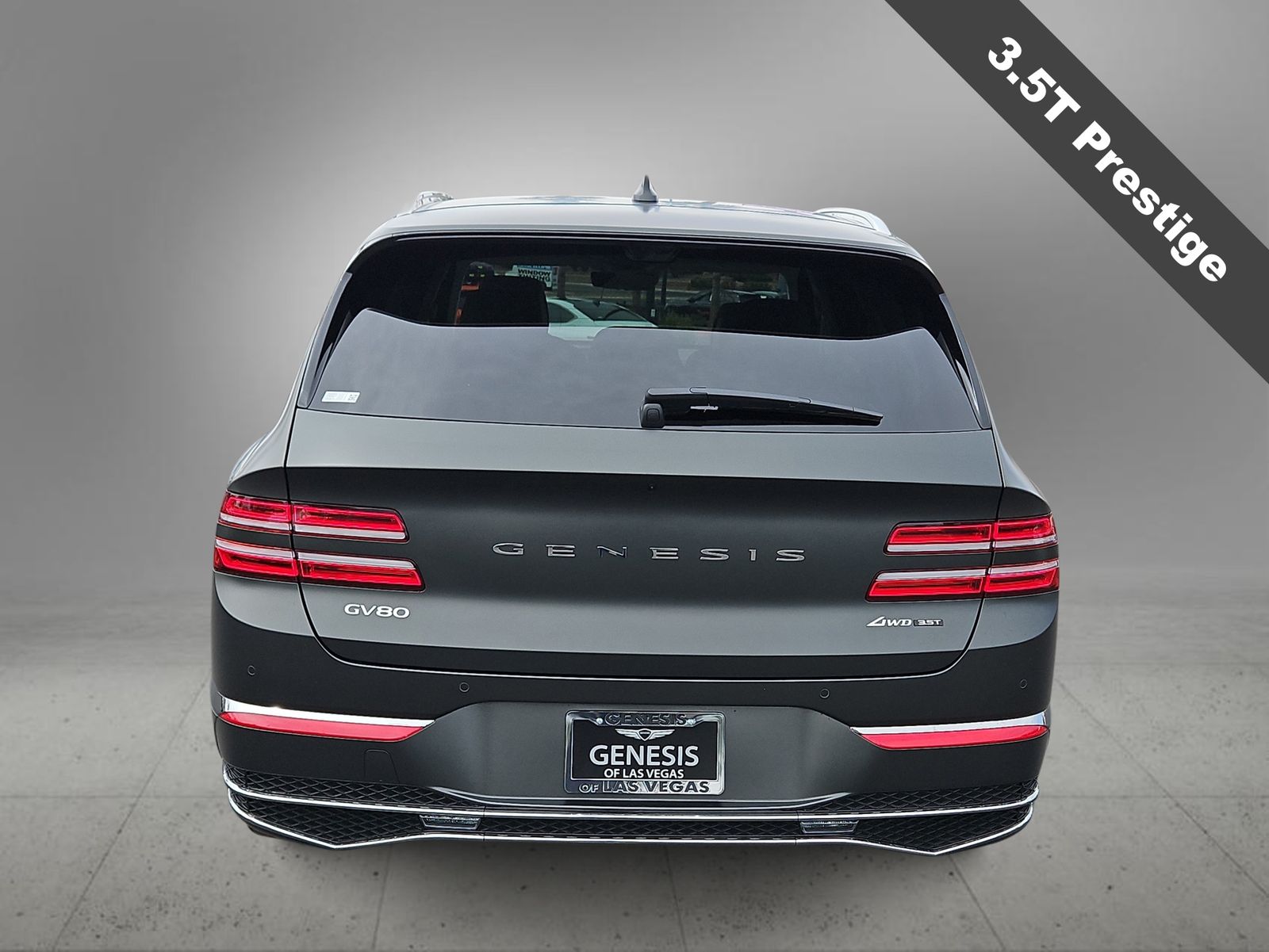 Thumbnail: 2026 Genesis GV80 - 7