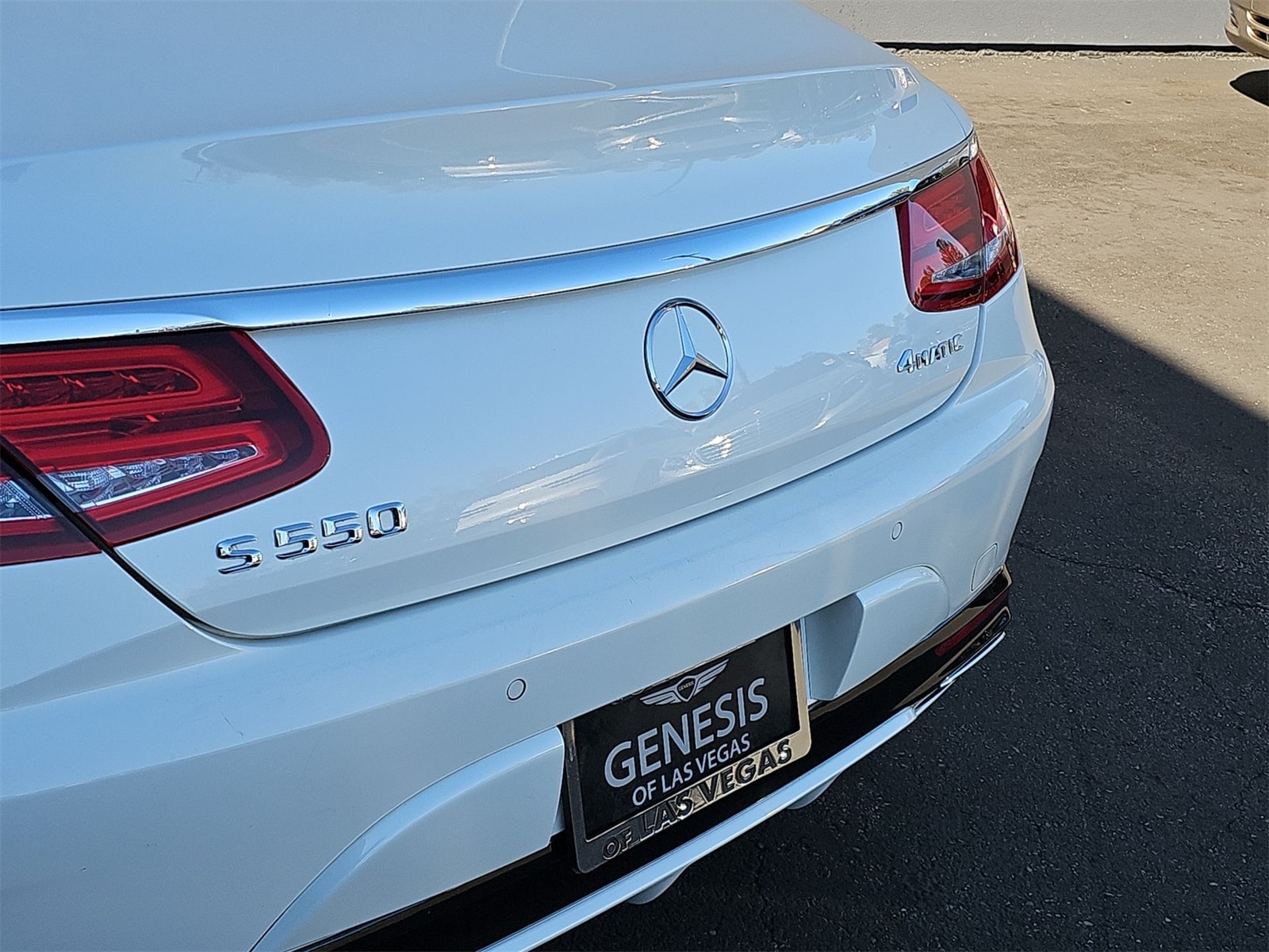 Thumbnail: 2015 Mercedes-Benz S-Class - 11