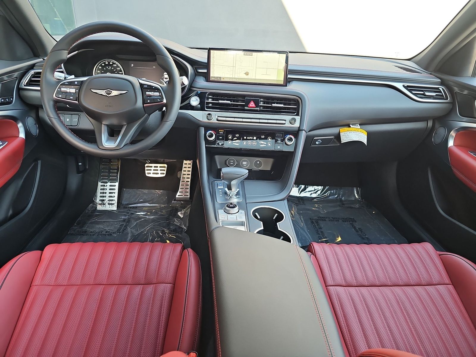 Thumbnail: 2026 Genesis G70 - 14