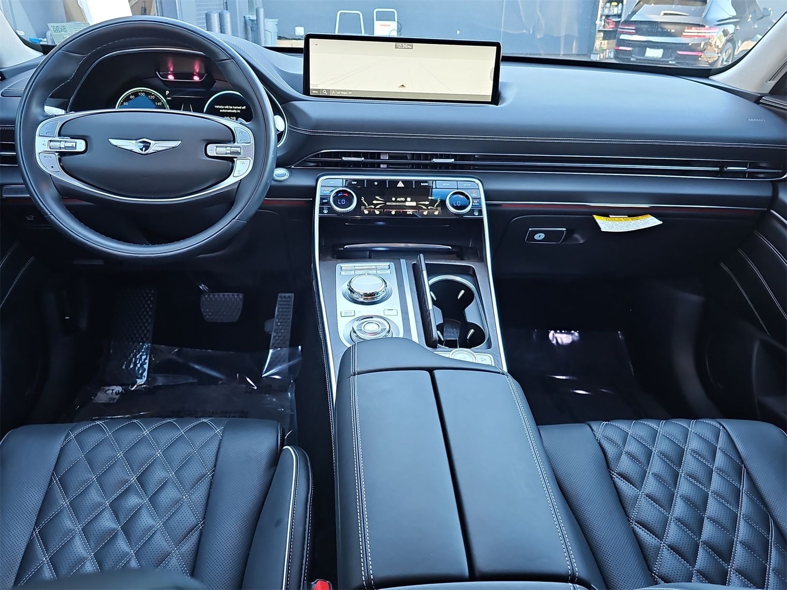 Thumbnail: 2023 Genesis GV80 - 14