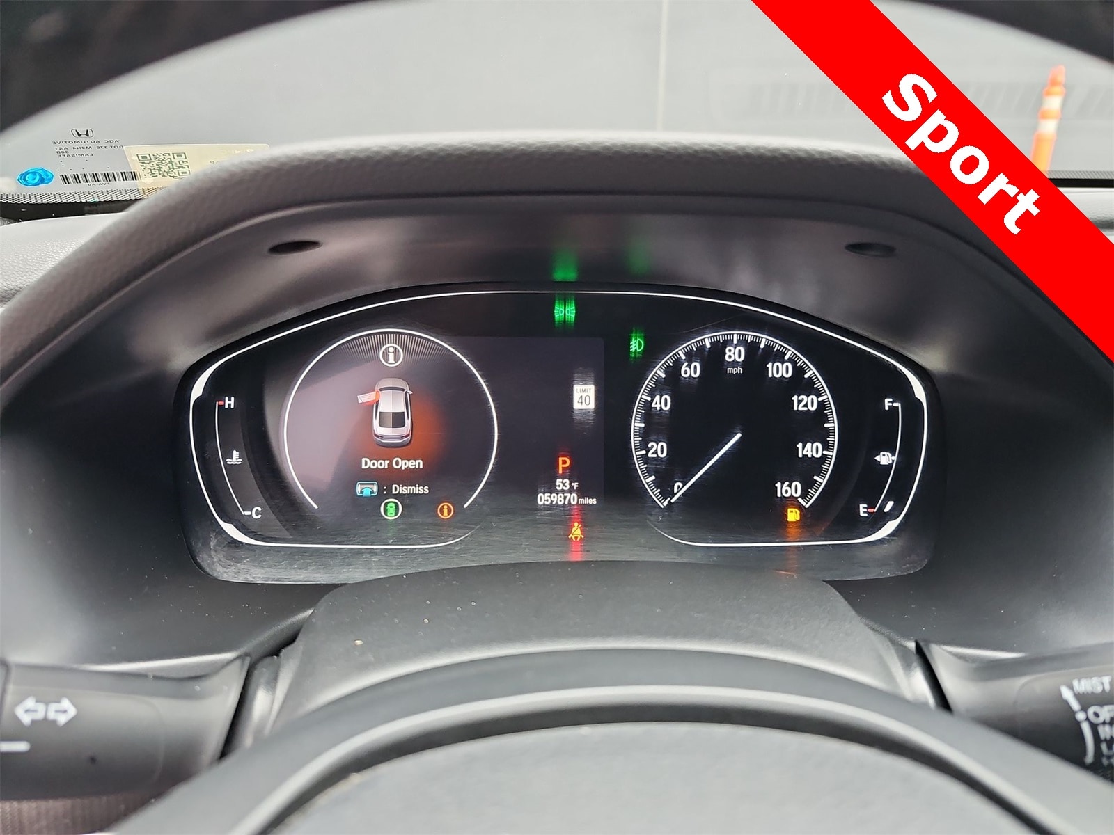 Thumbnail: 2020 Honda Accord - 22