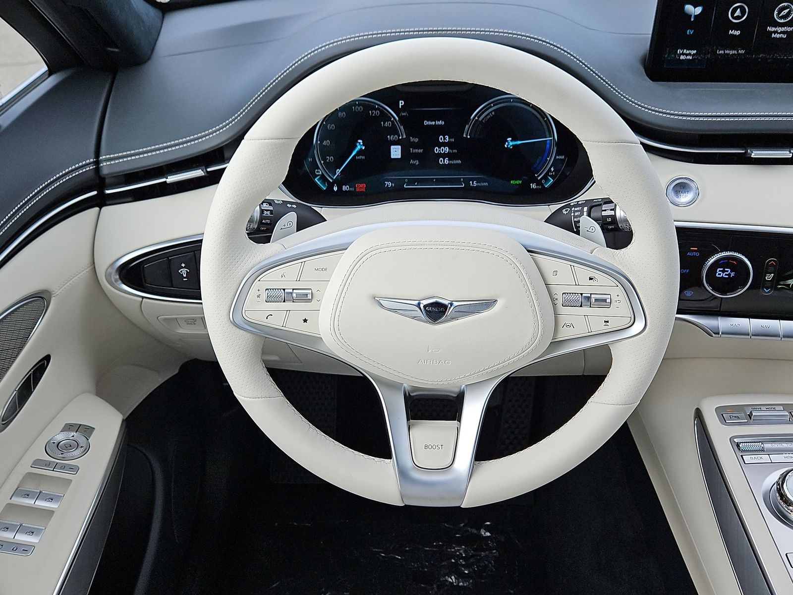 Thumbnail: 2024 Genesis GV70 - 23