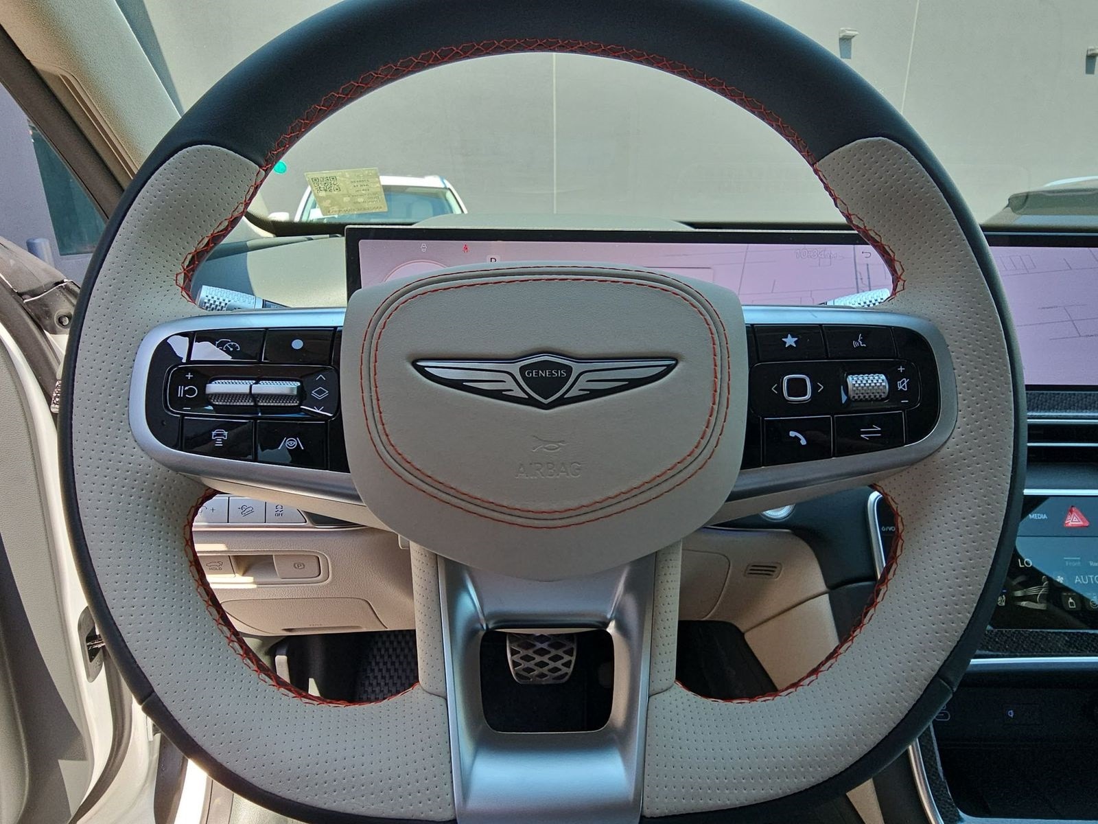 Thumbnail: 2025 Genesis GV80 - 20