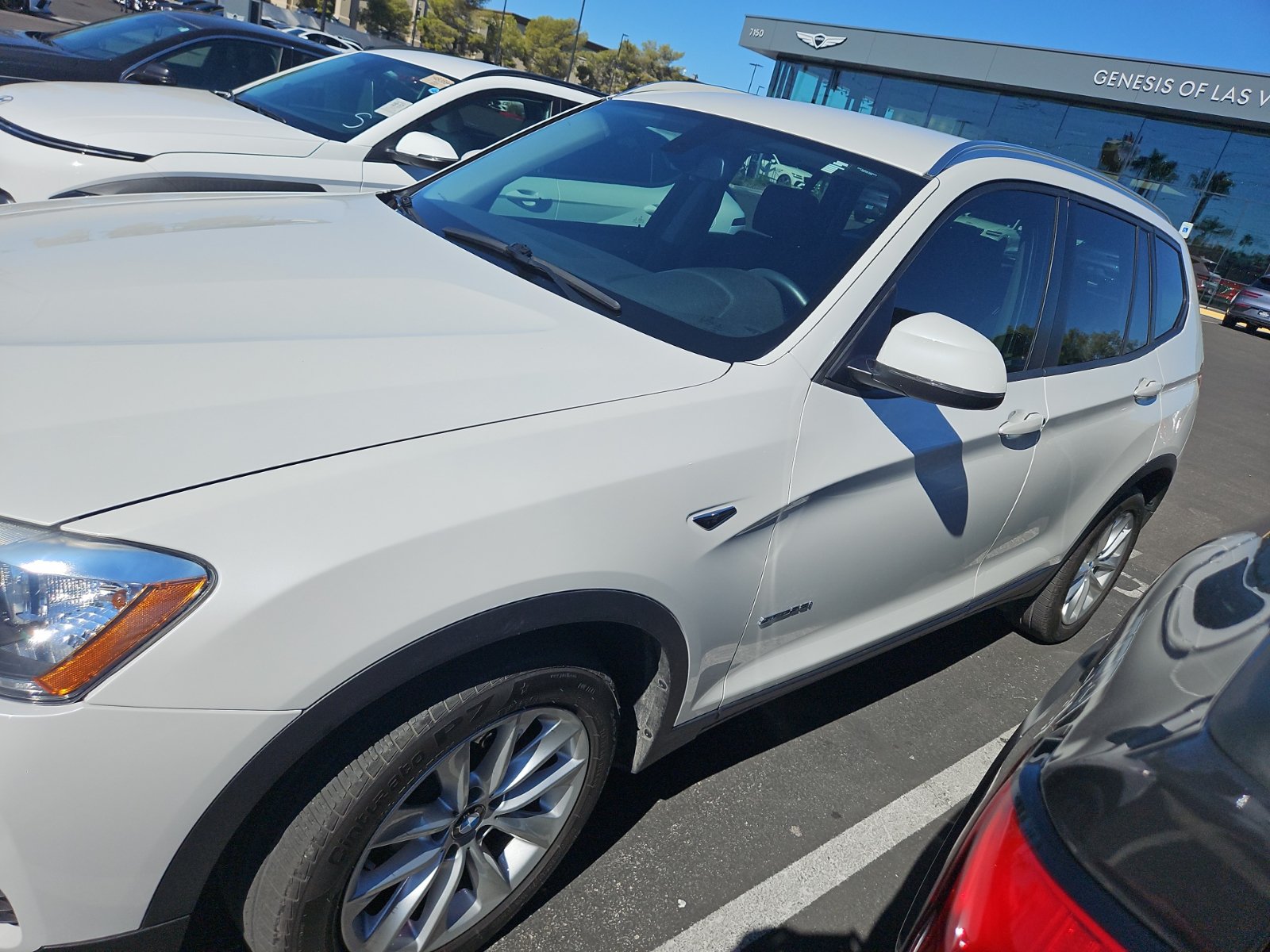 Used 2016 BMW X3 sDrive28i SUV