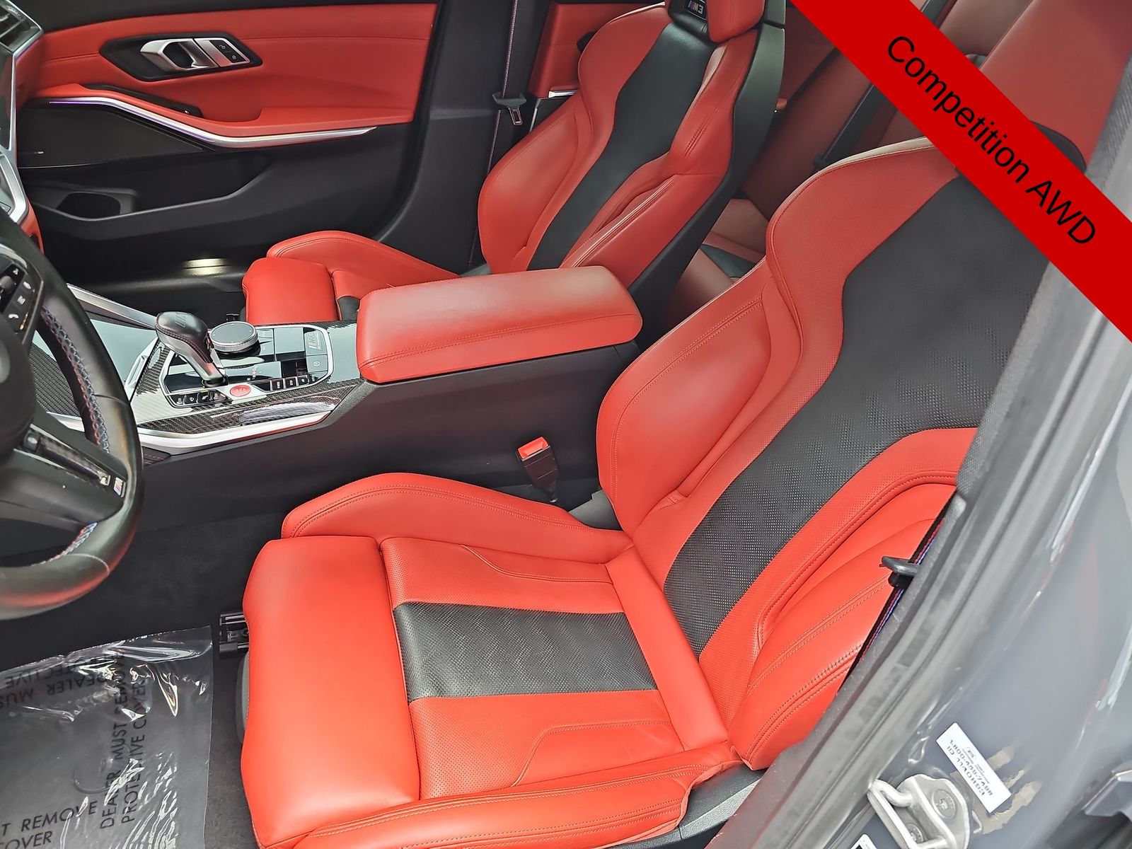 Thumbnail: 2022 BMW M3 - 15