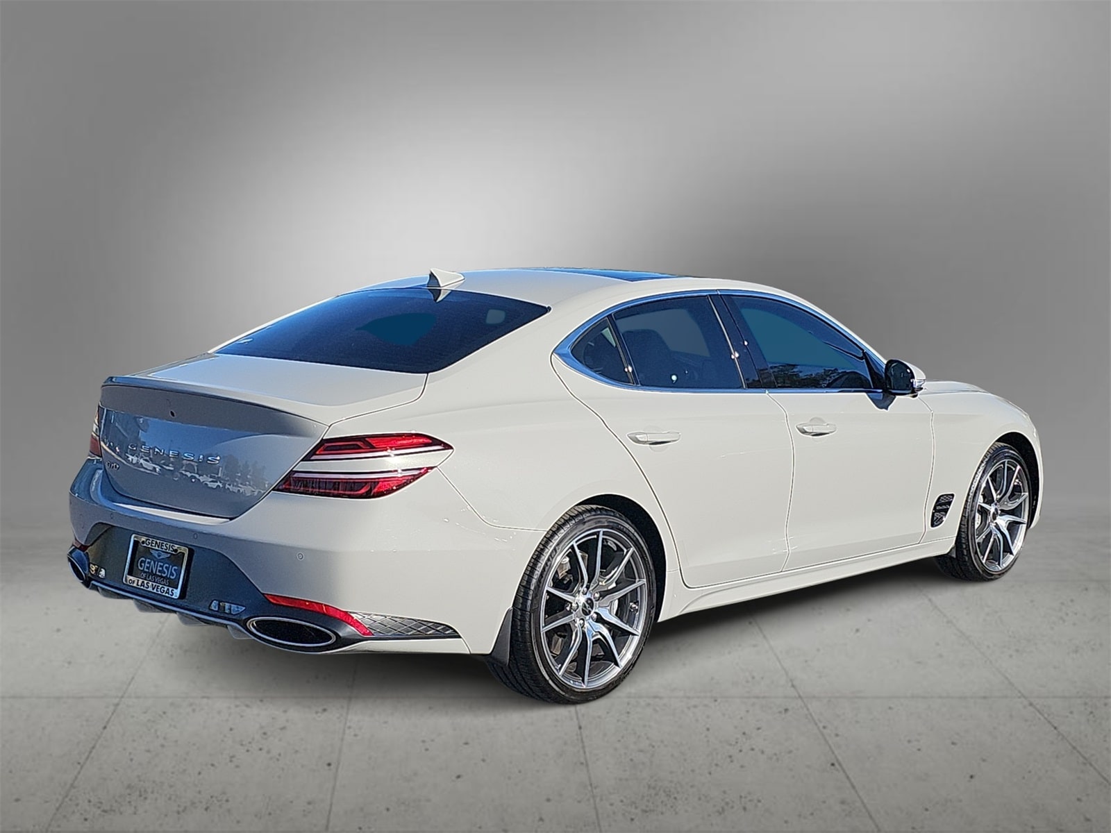 Thumbnail: 2026 Genesis G70 - 8