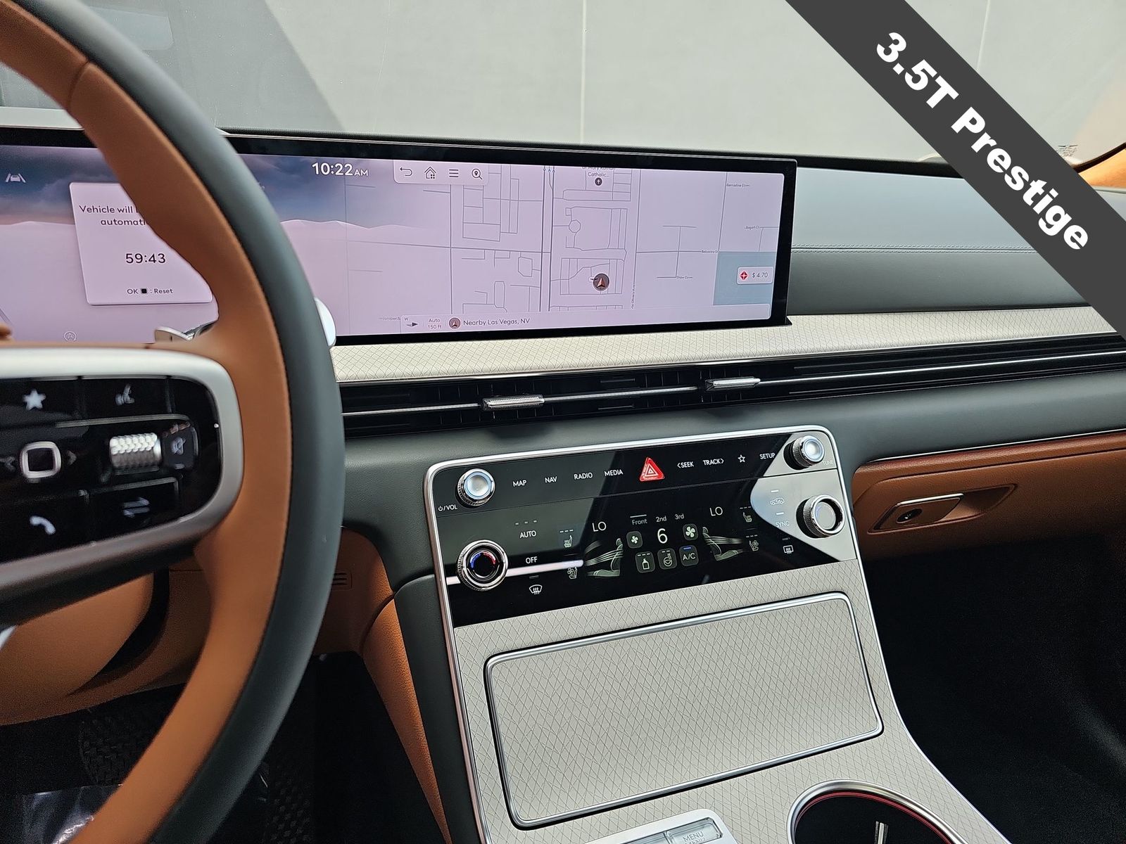 Thumbnail: 2026 Genesis GV80 - 20