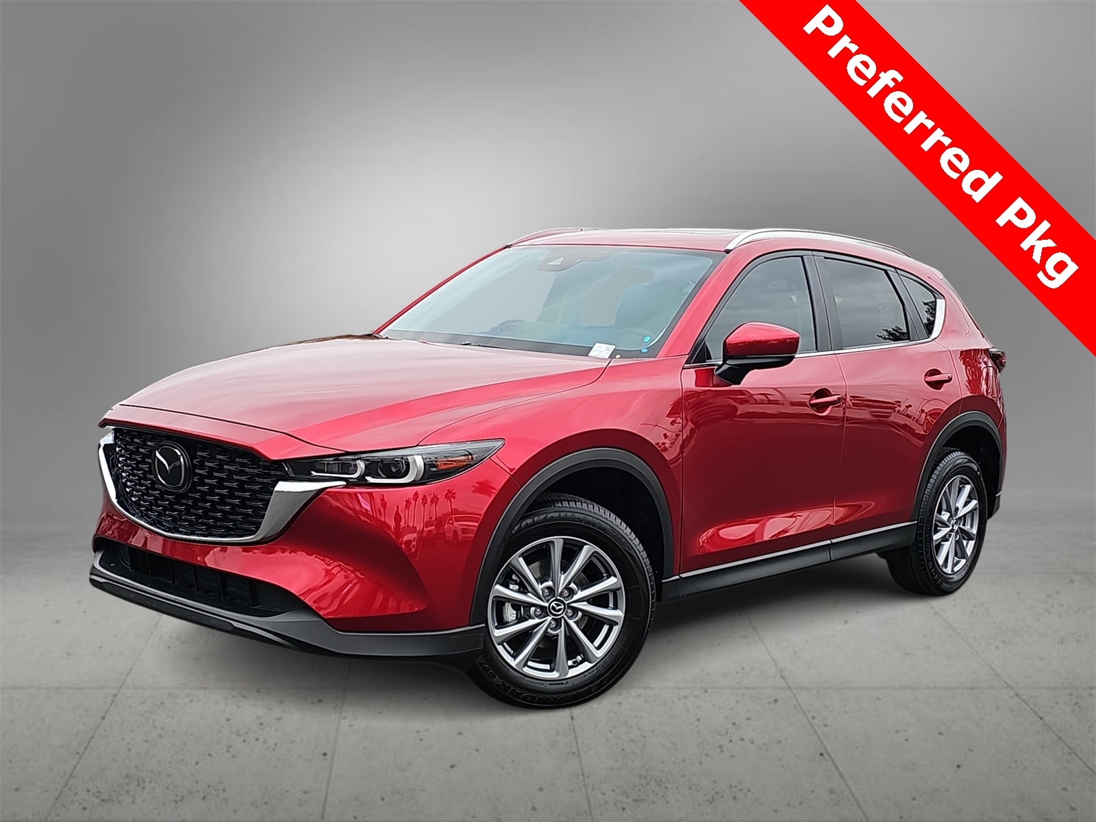 2022 Mazda CX-5 Preferred's photo