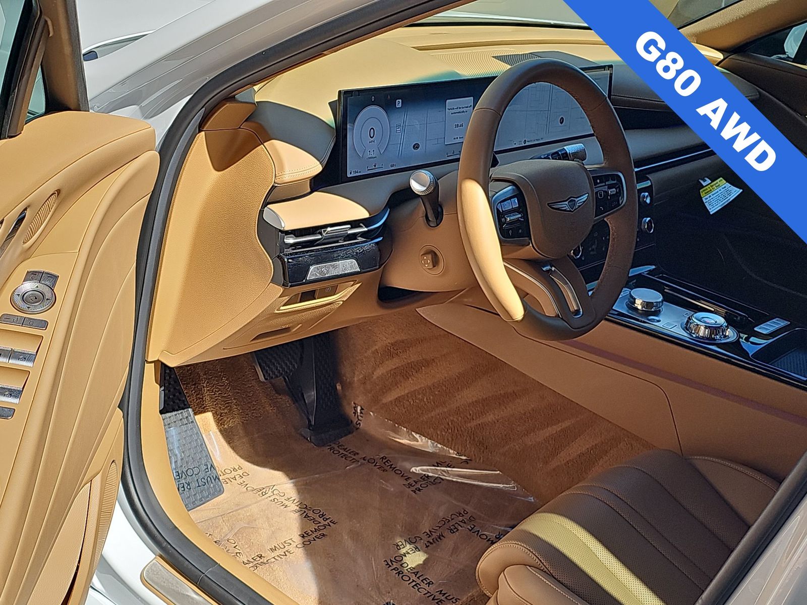 2026 GENESIS G80 Base - Photo 10