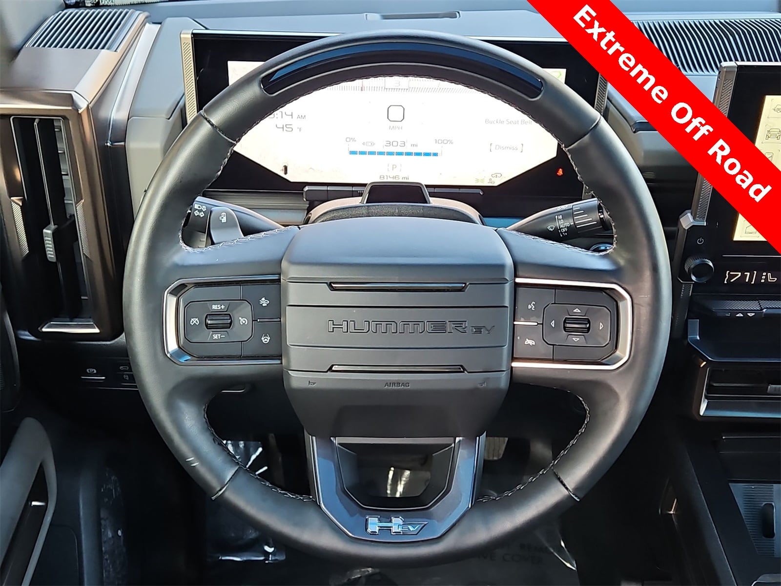 Thumbnail: 2024 GMC Hummer EV - 19