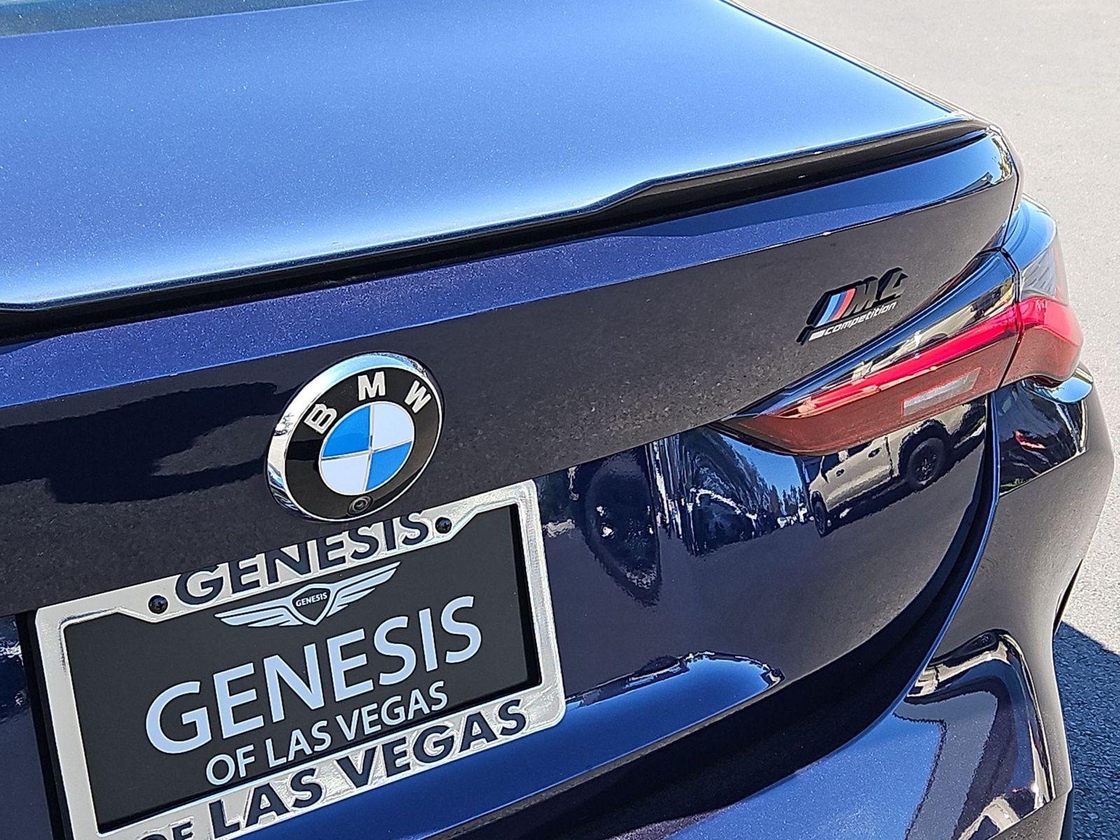 Thumbnail: 2024 BMW M4 - 11