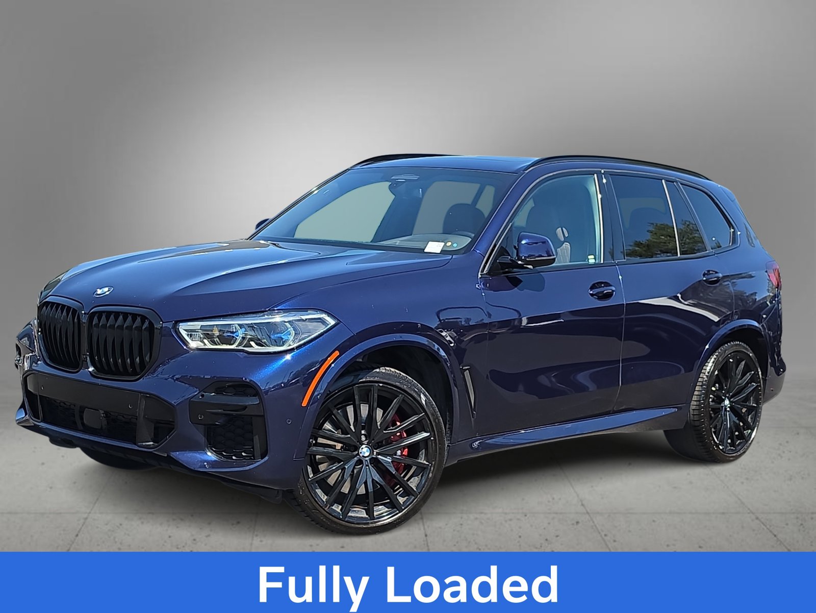 Used 2022 BMW X5 M50i SUV