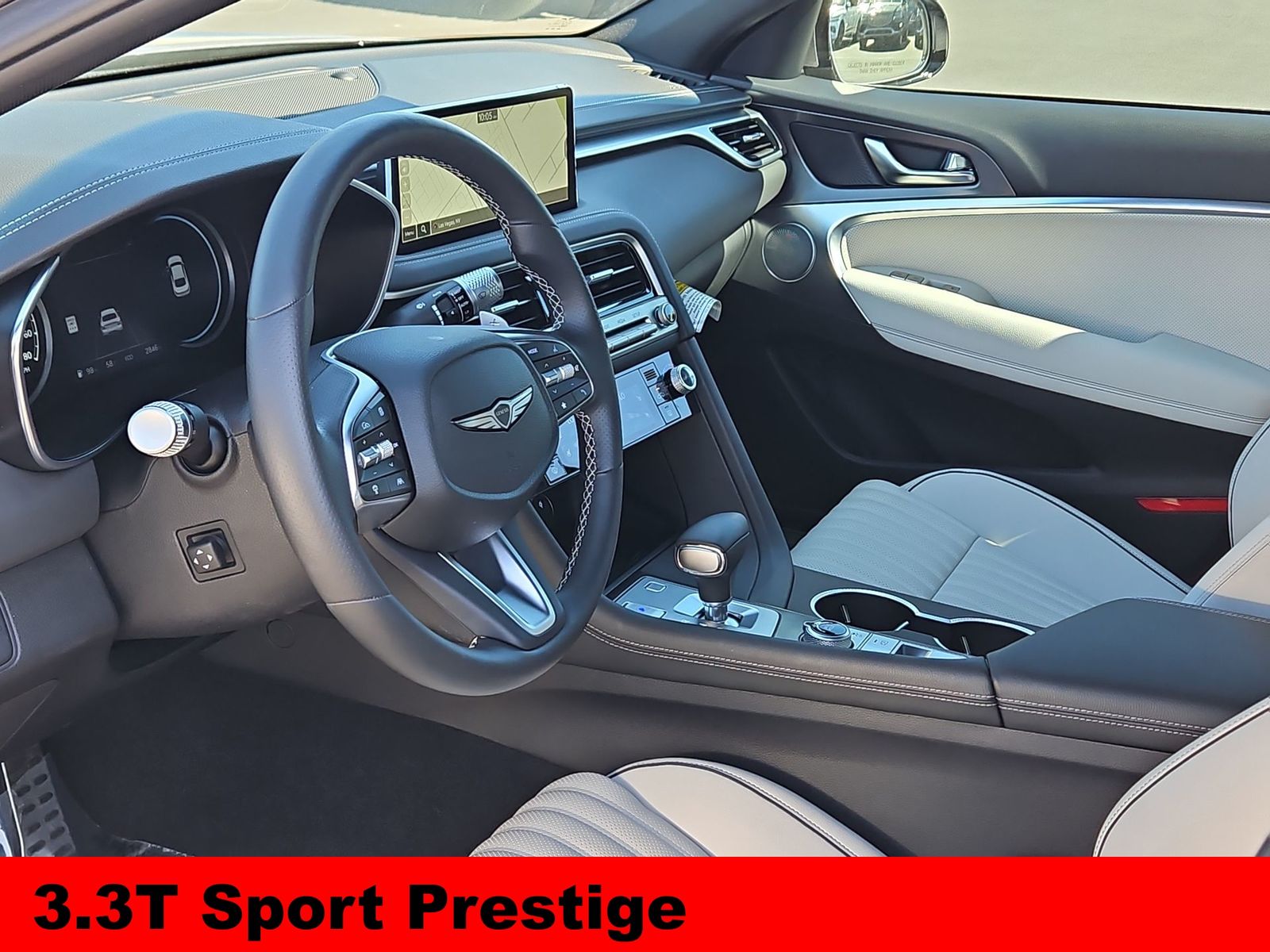 Thumbnail: 2026 Genesis G70 - 10