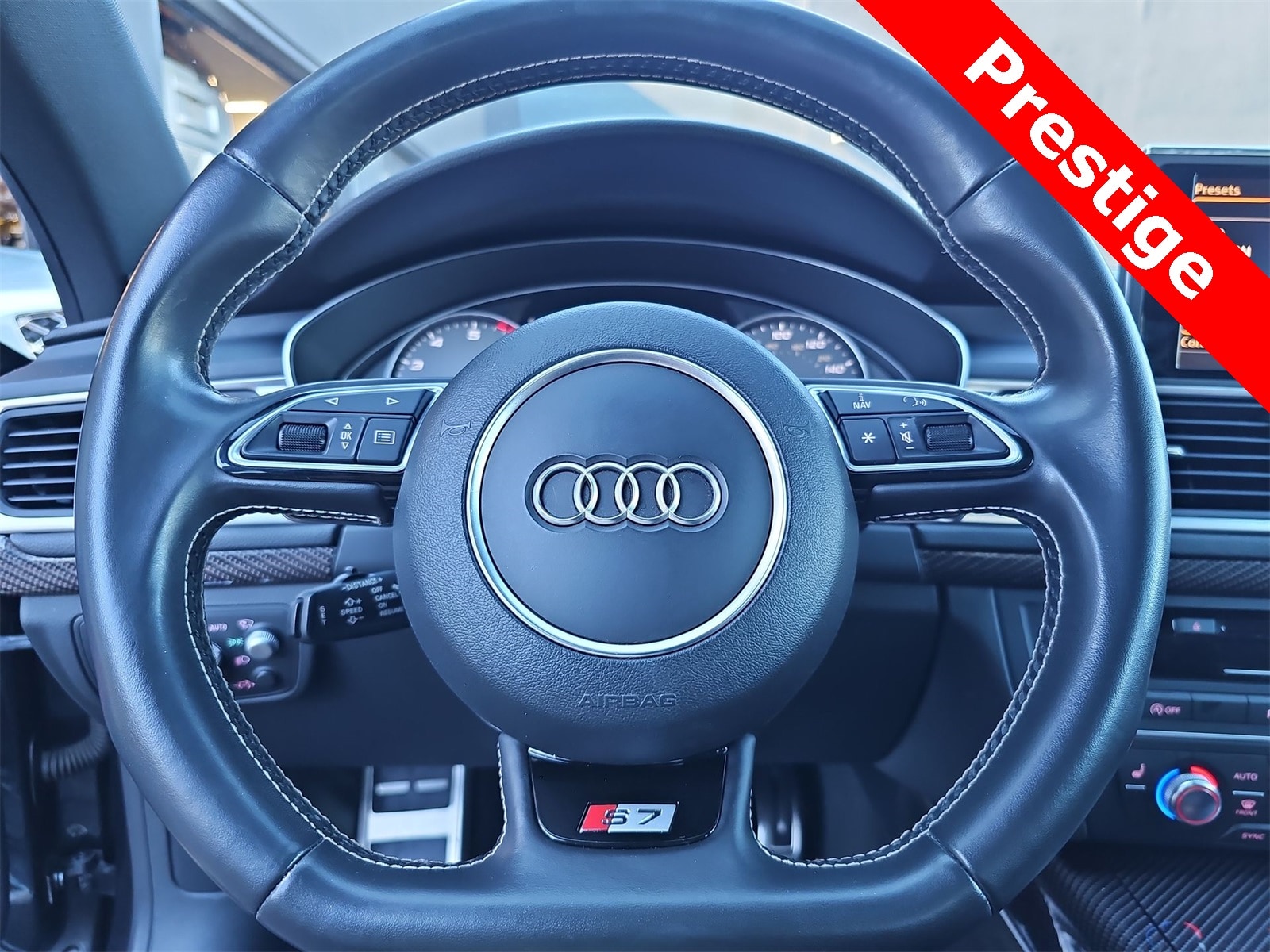 Thumbnail: 2018 Audi S7 - 19