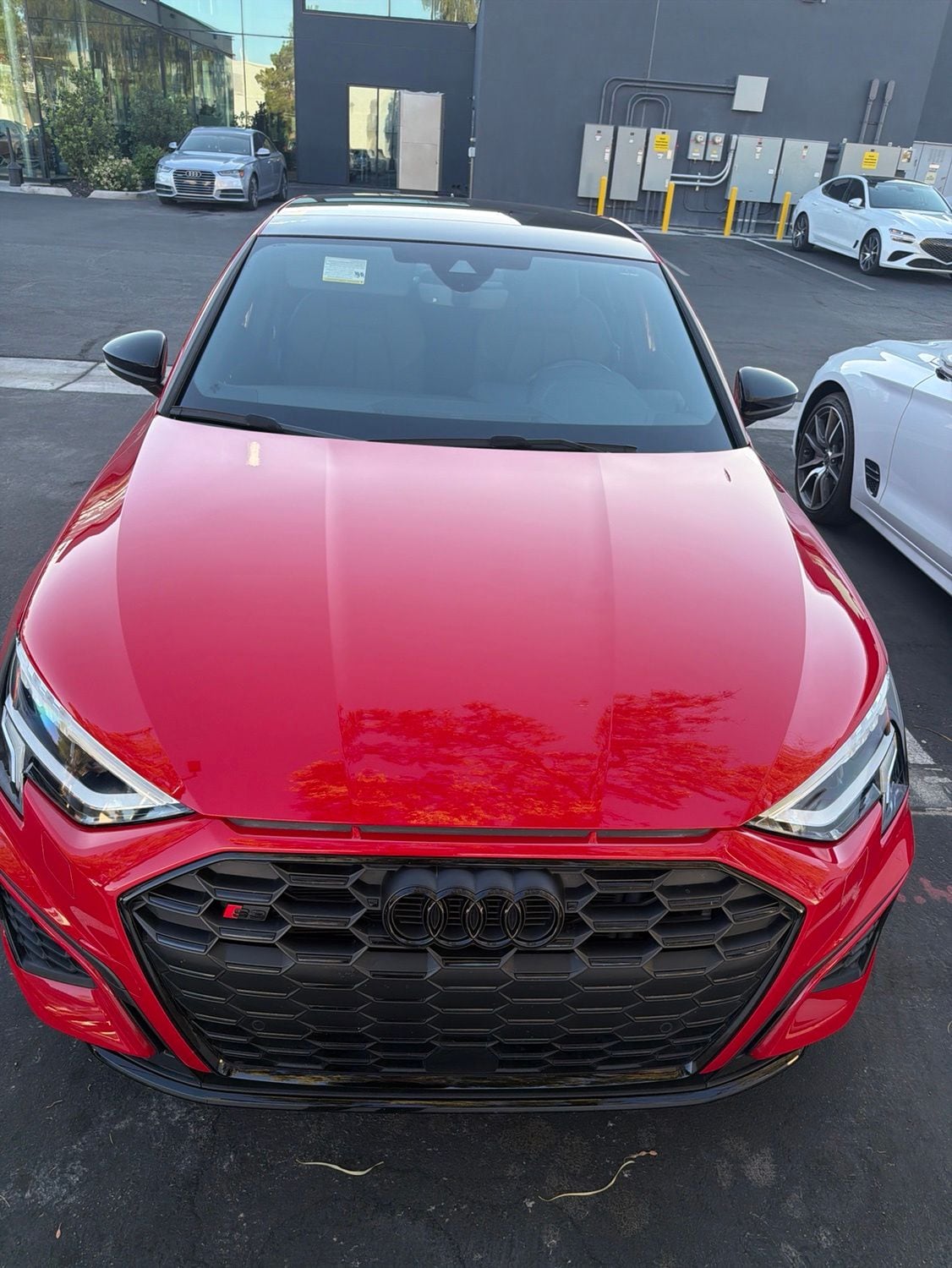 2024 Audi S3 Premium -
                  Las Vegas, NV