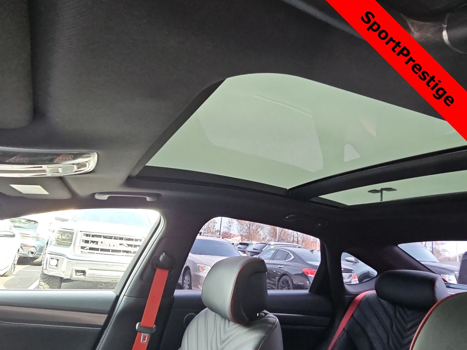 Thumbnail: 2025 Genesis G80 - 29