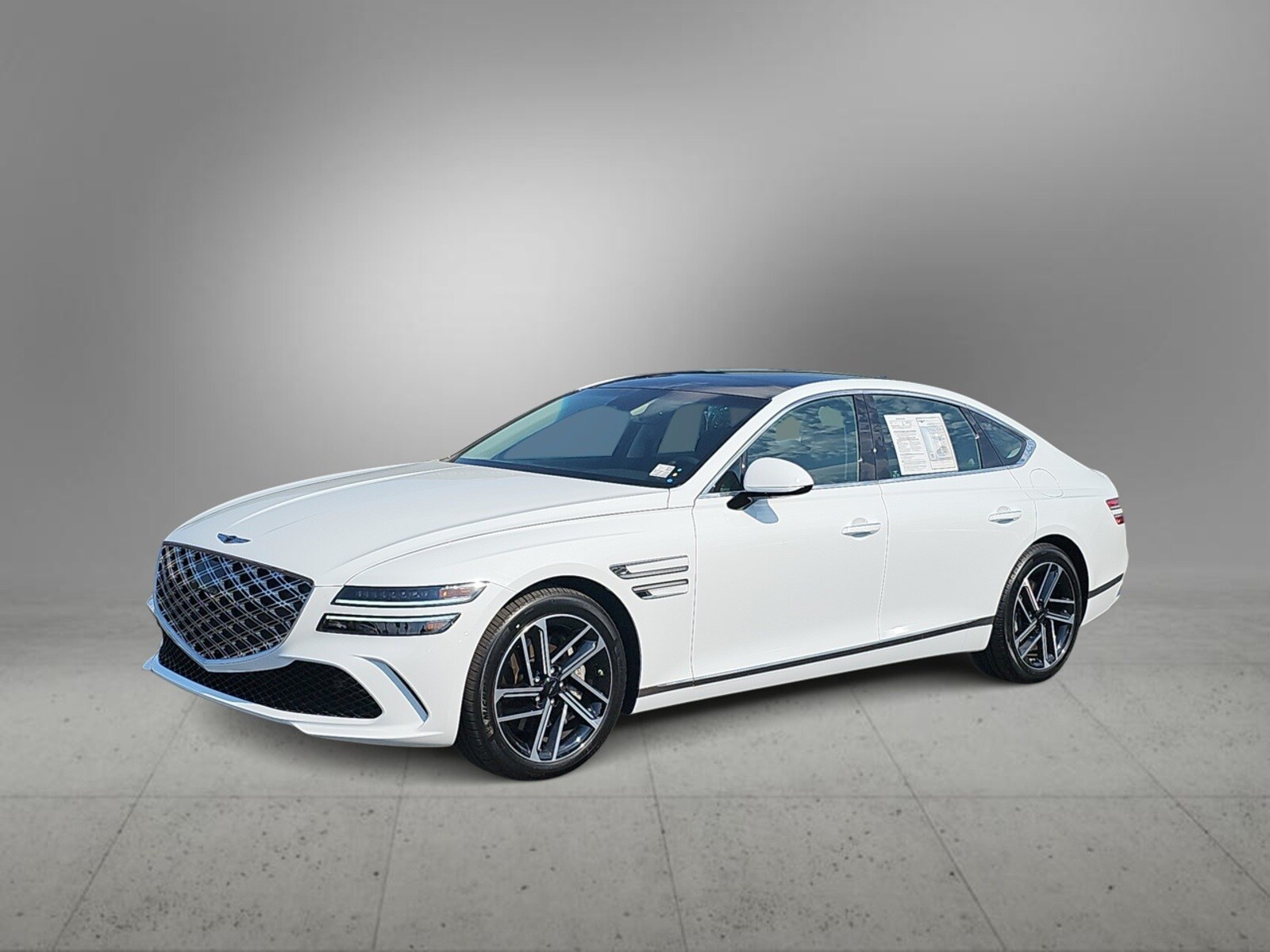 2025 Genesis G80 2.5T Advanced AWD photo 4