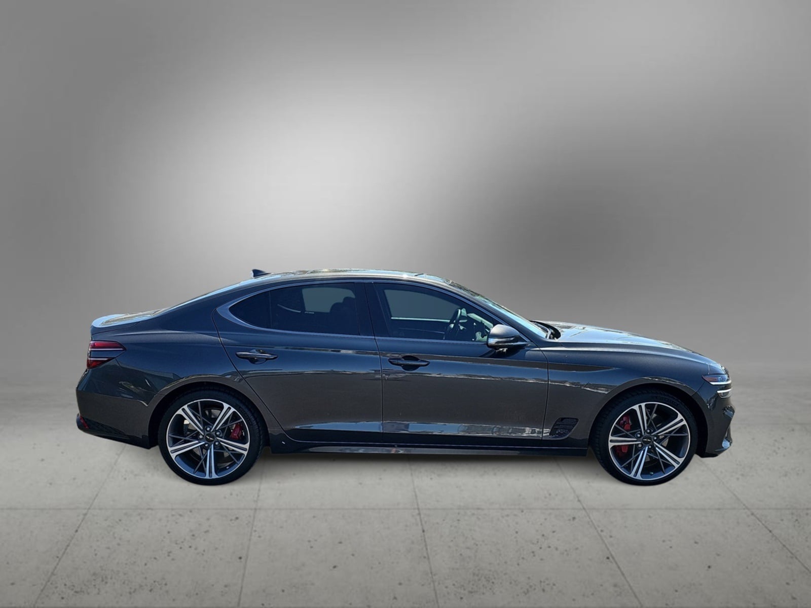 Thumbnail: 2025 Genesis G70 - 10