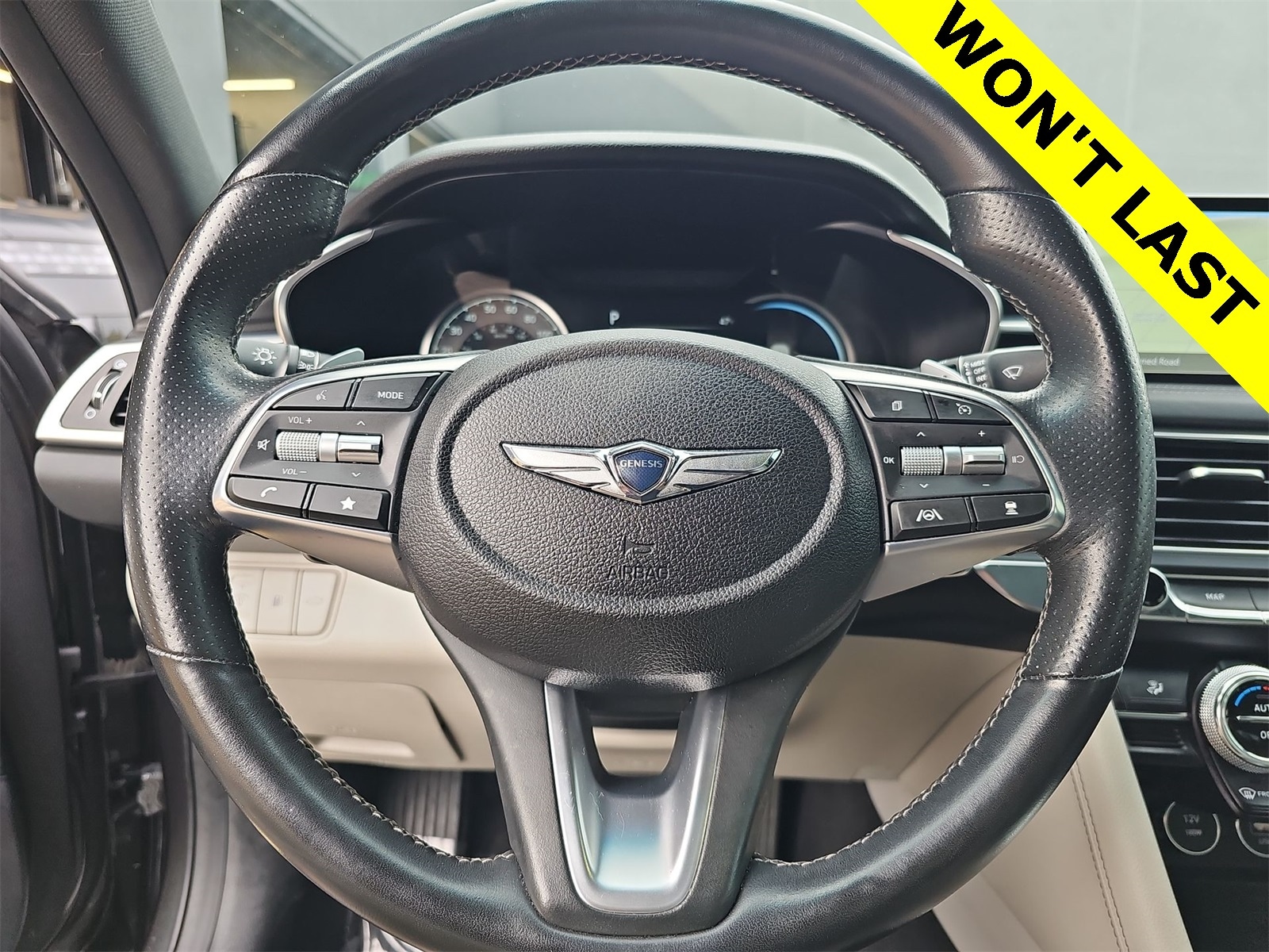 Thumbnail: 2022 Genesis G70 - 19