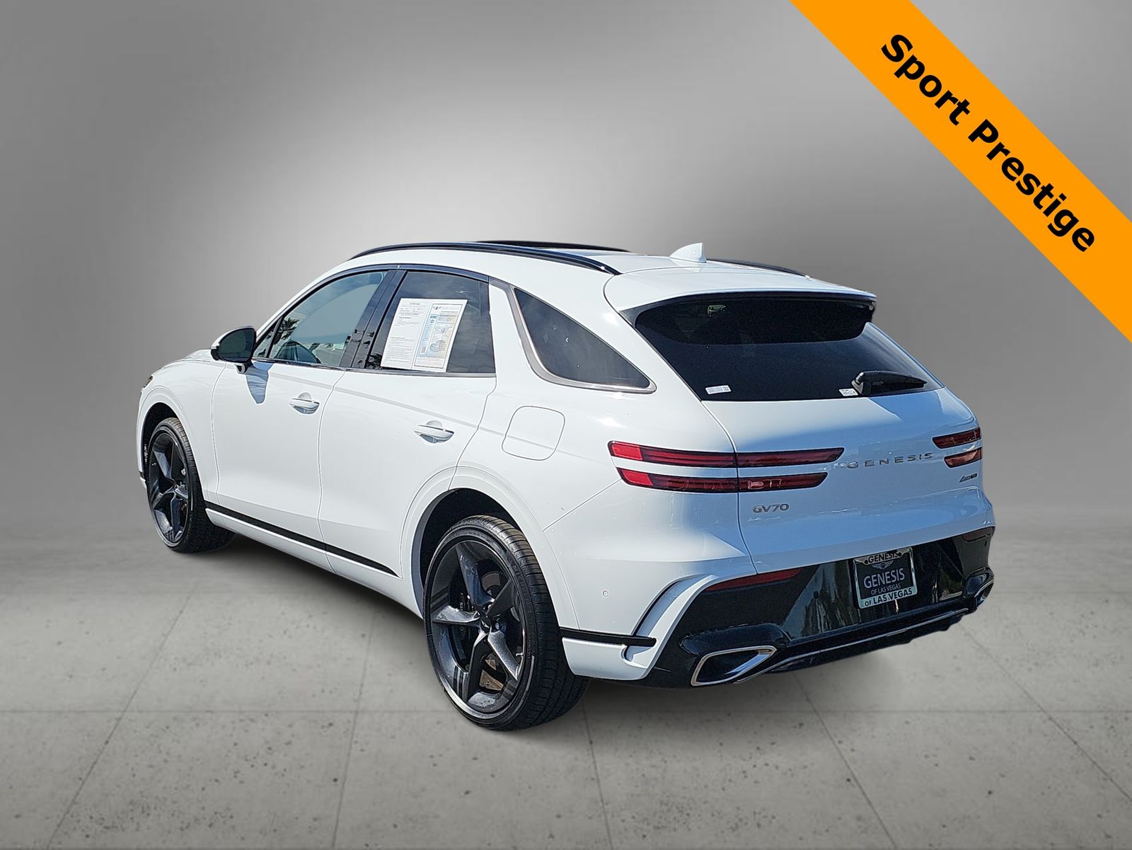 Thumbnail: 2026 Genesis GV70 - 6