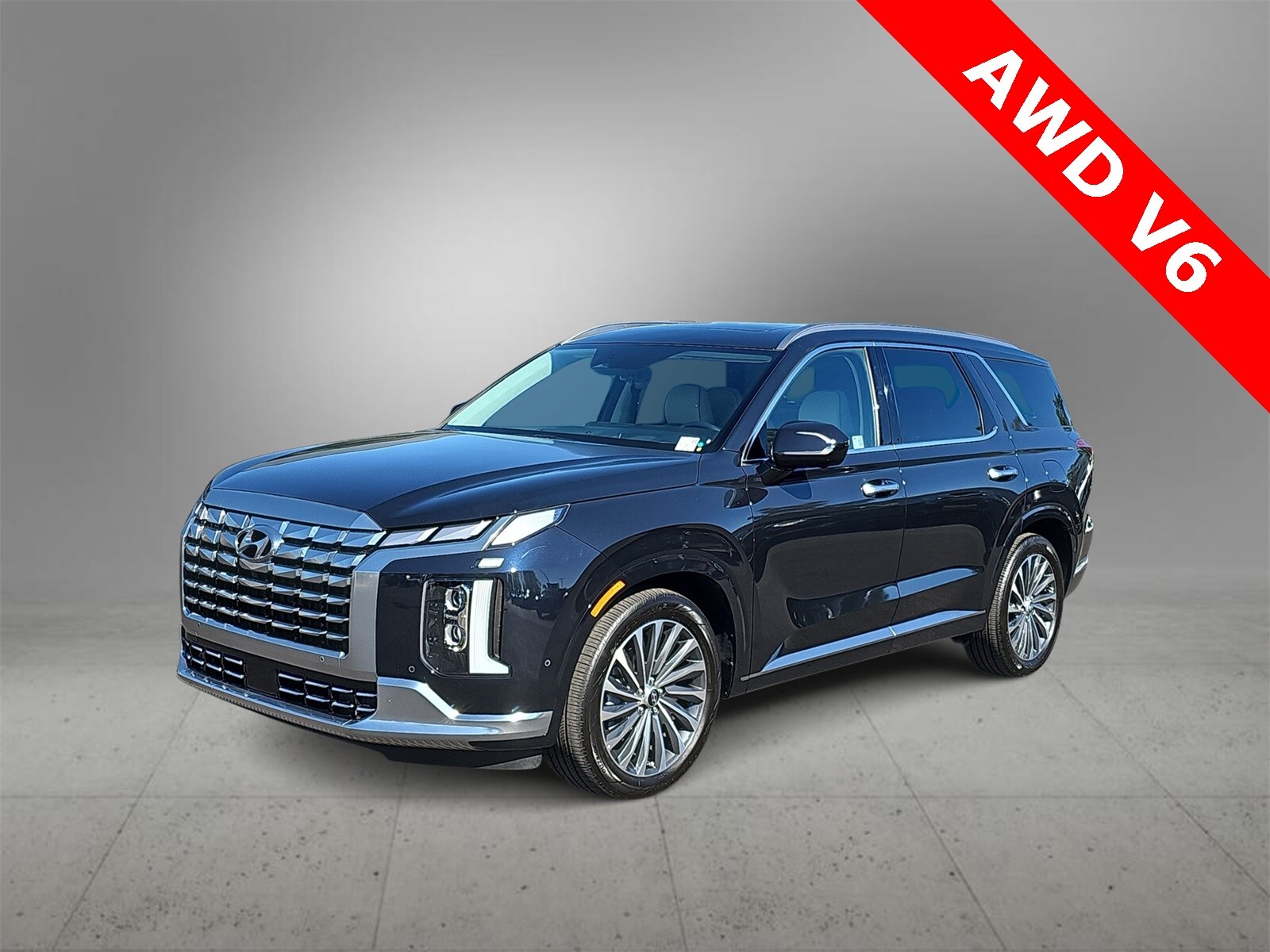 Thumbnail: 2024 Hyundai Palisade - 4