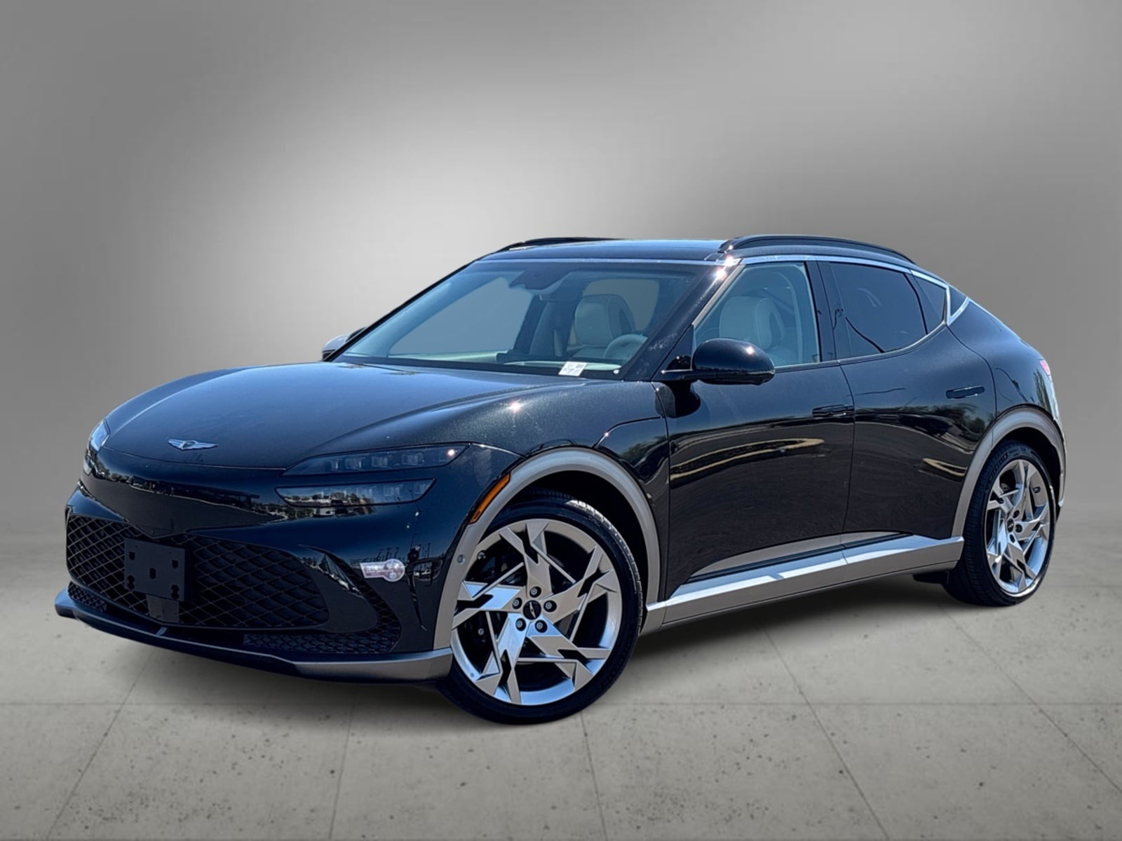 Used 2025 GENESIS GV60 Performance with VIN KMUKEDSB6SU025204 for sale in Las Vegas, NV