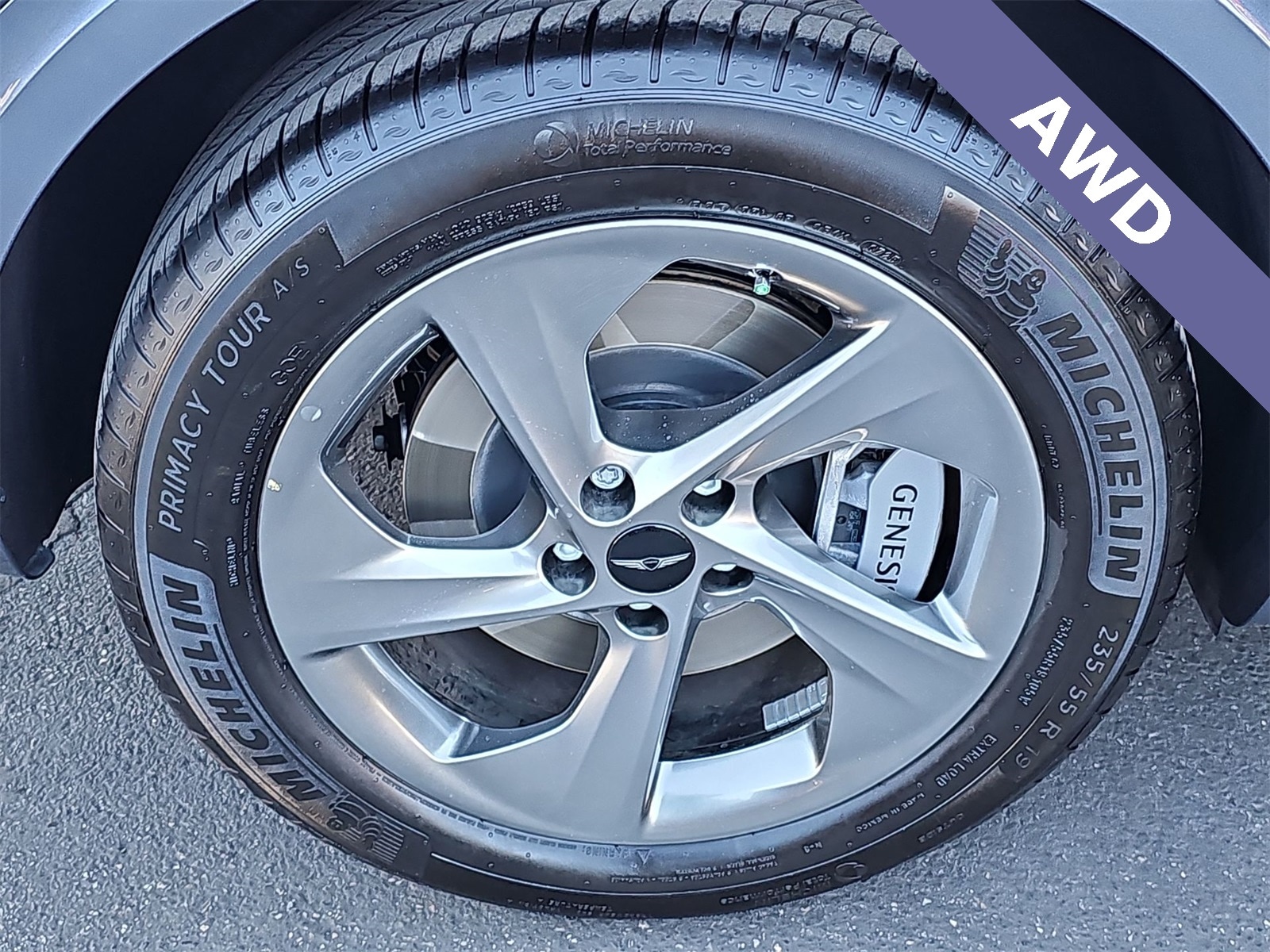 Thumbnail: 2026 Genesis GV70 - 12