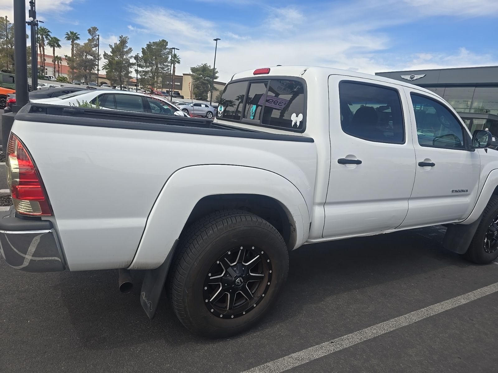 Thumbnail: 2011 Toyota Tacoma - 4