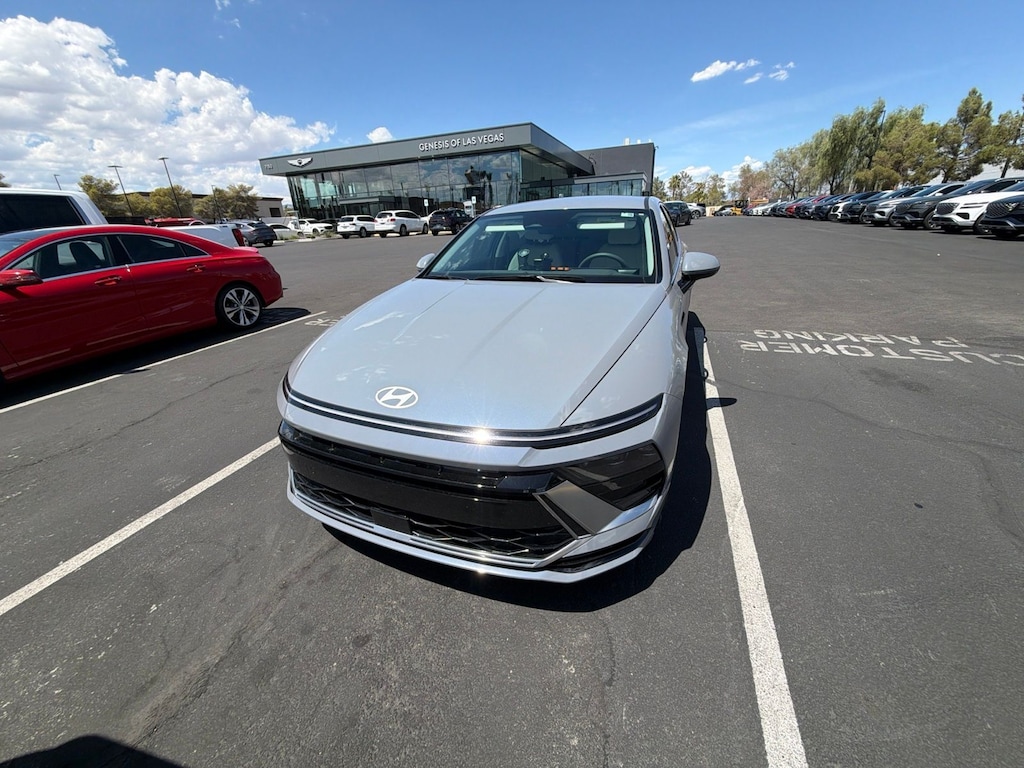 Used 2024 Hyundai Sonata SEL Sedan
