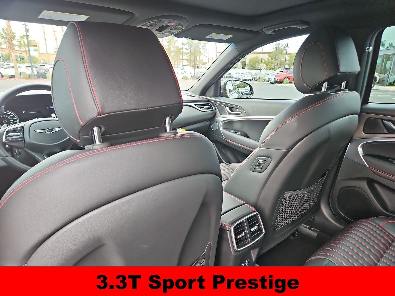 Thumbnail: 2026 Genesis G70 - 16