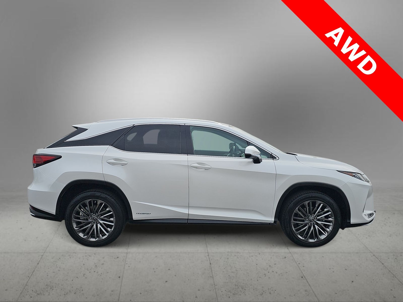 Thumbnail: 2020 Lexus RX - 9