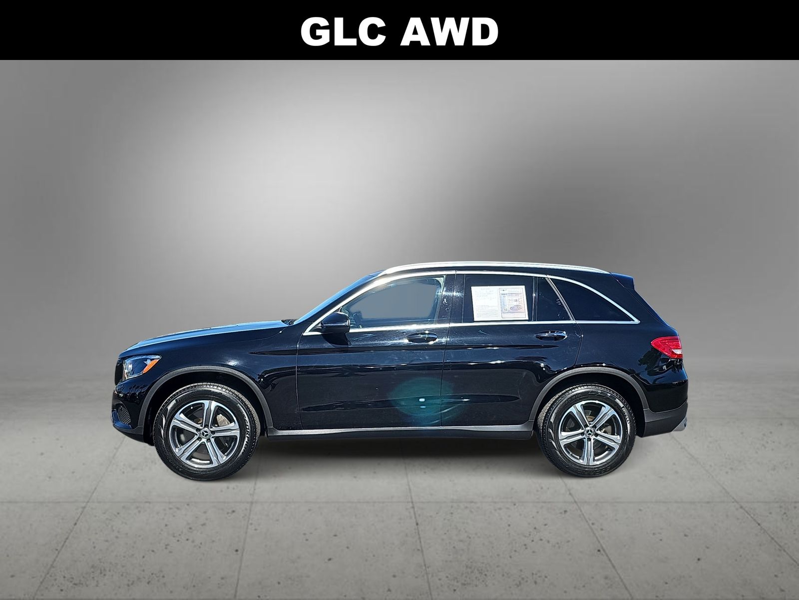 Thumbnail: 2017 Mercedes-Benz GLC - 5