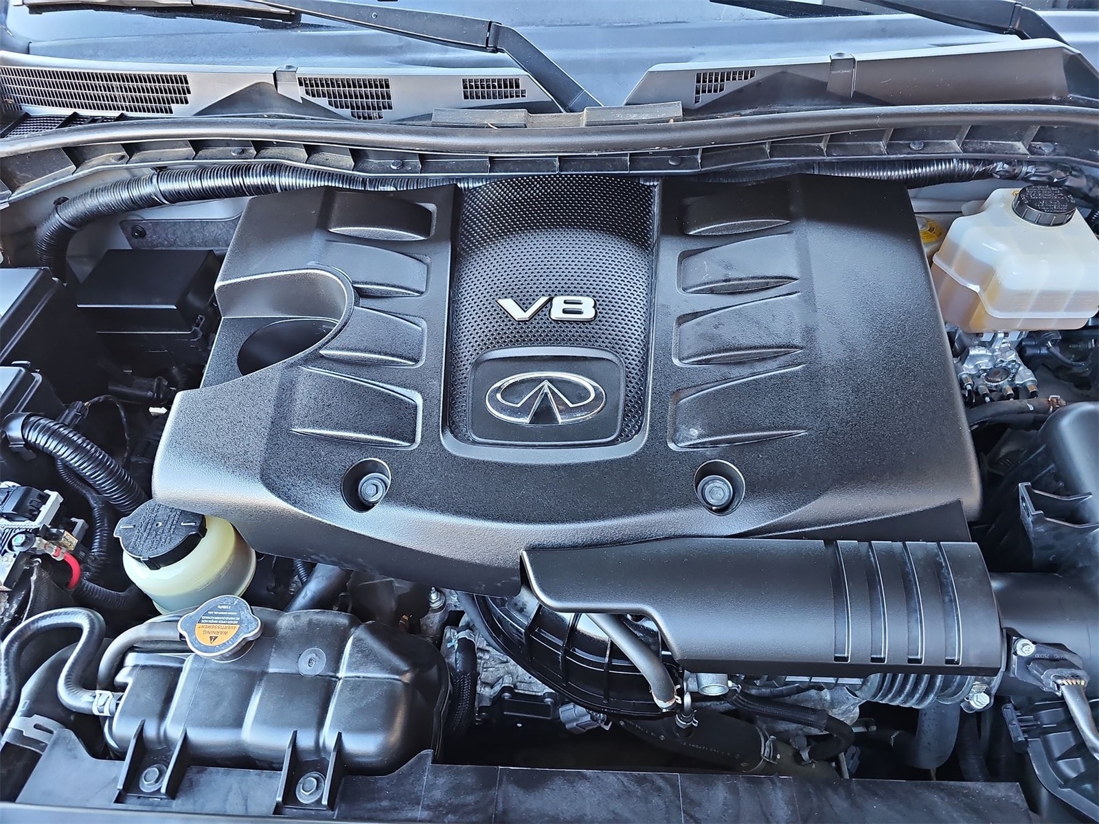 Thumbnail: 2019 INFINITI QX80 - 13